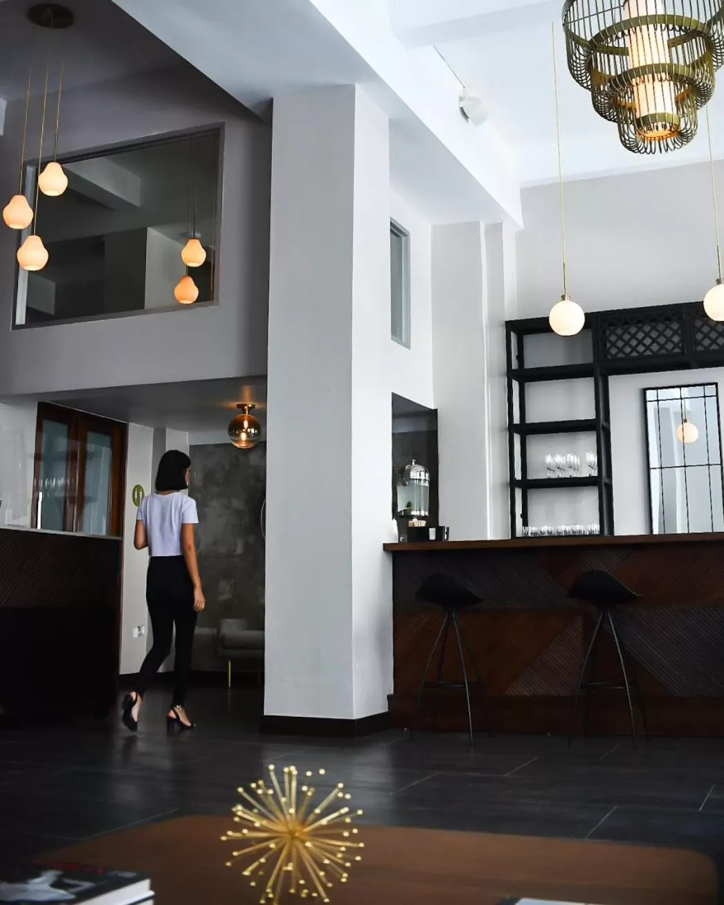 Lounge or bar in EL Colonial Open Bar Adults Only