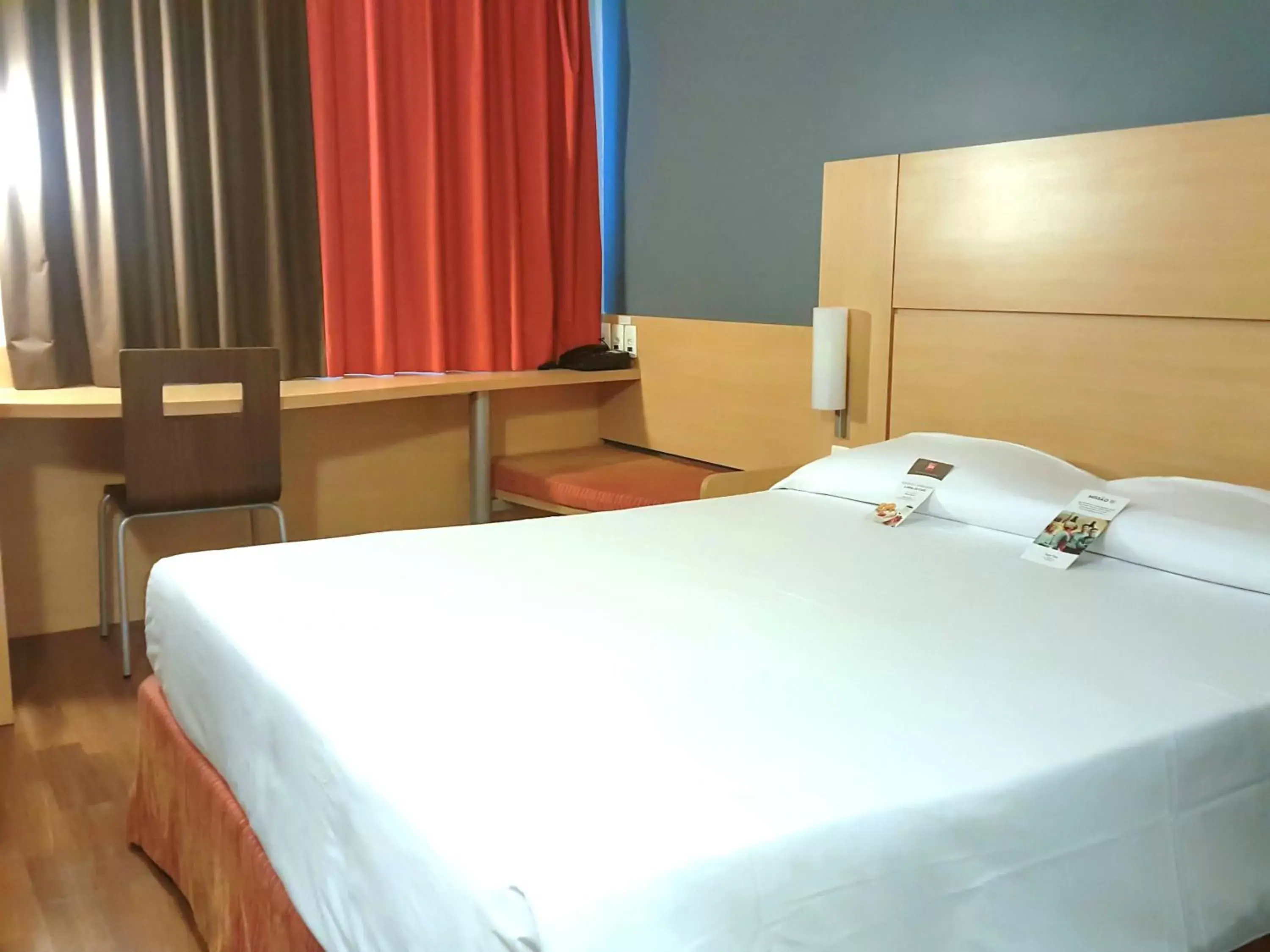 Bedroom, Bed in ibis Itu Plaza Shopping