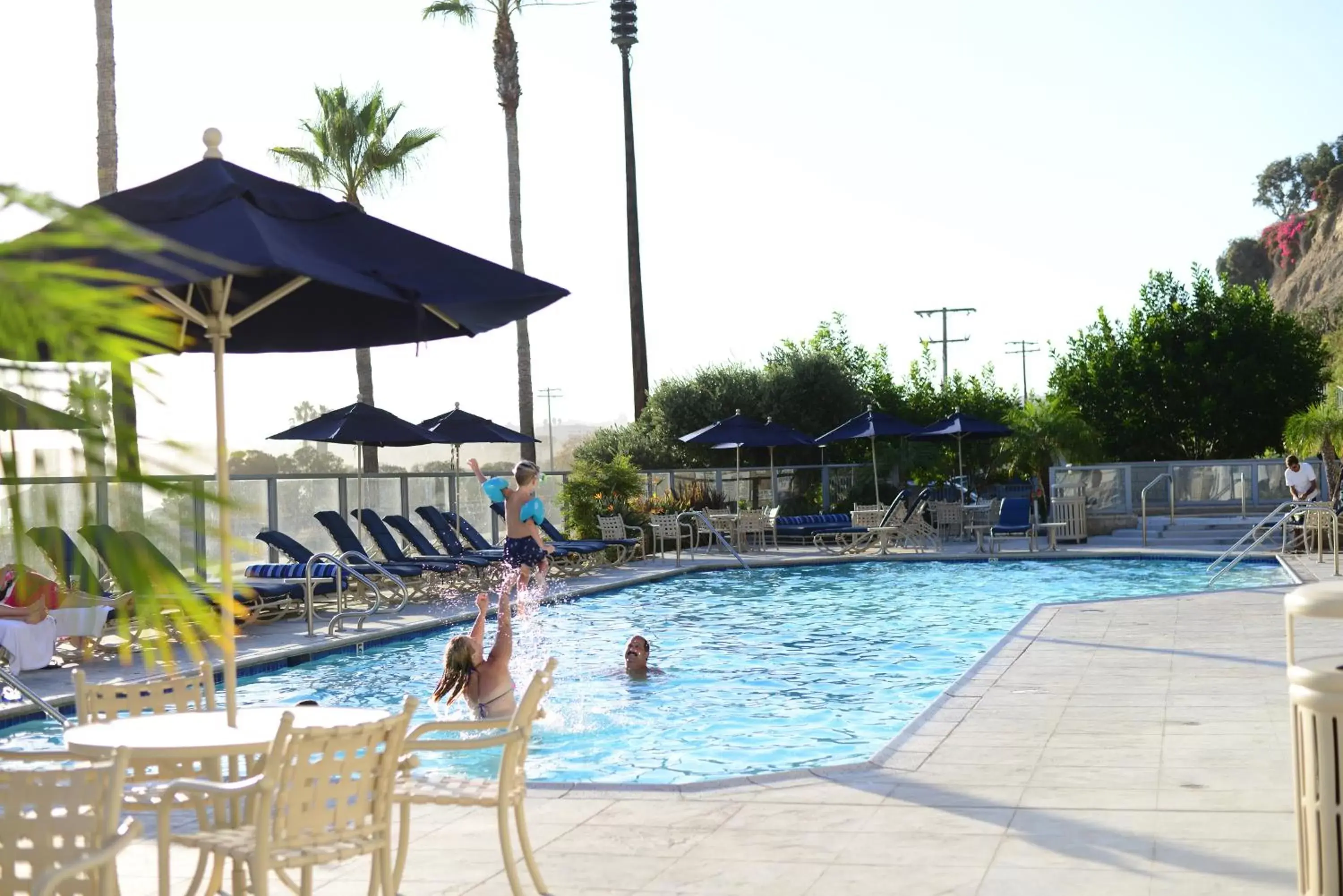 Day, Swimming Pool in Riviera Beach & Shores Resorts