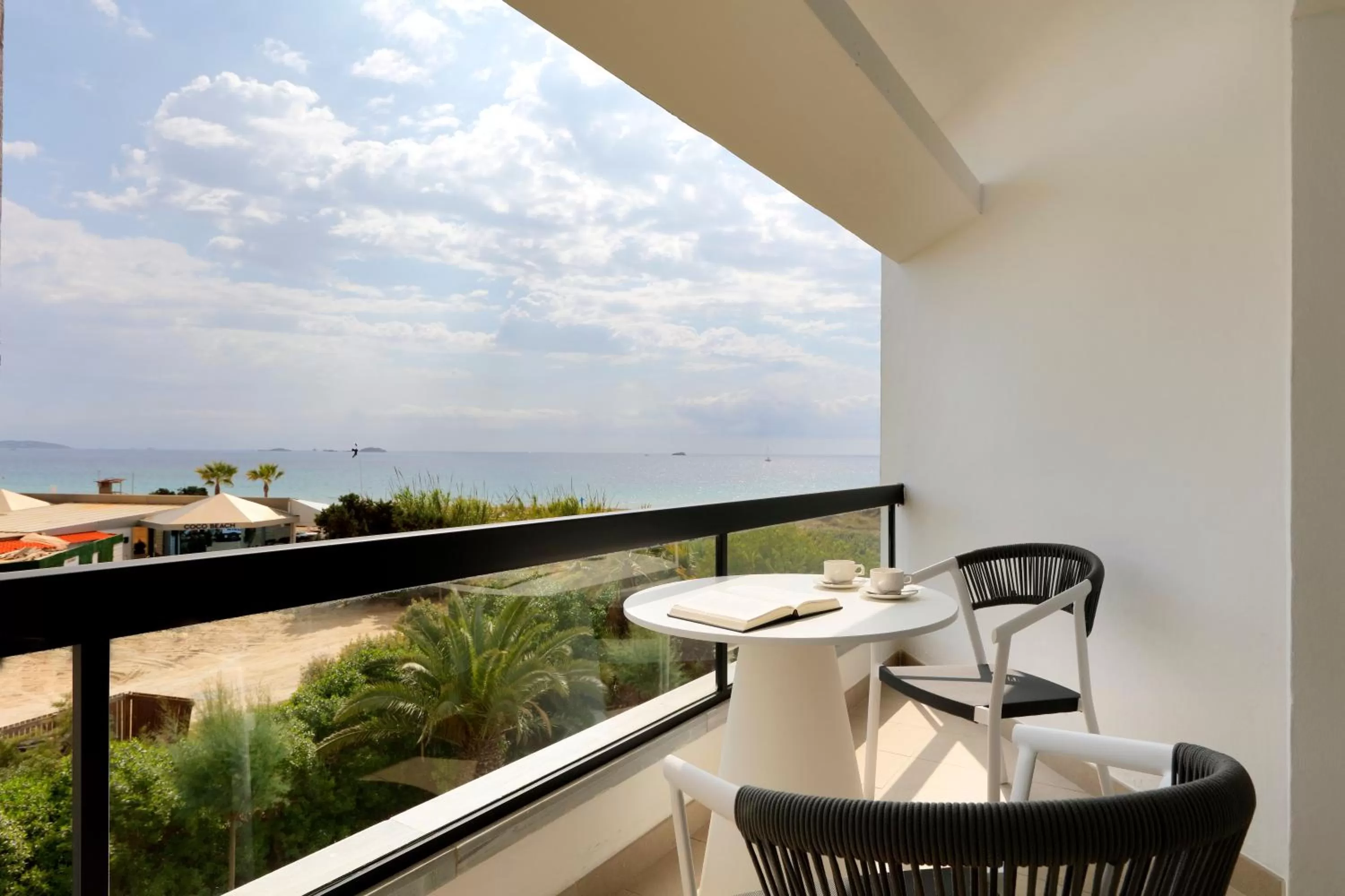 View (from property/room) in Grand Palladium Select Palace Ibiza - All Inclusive
