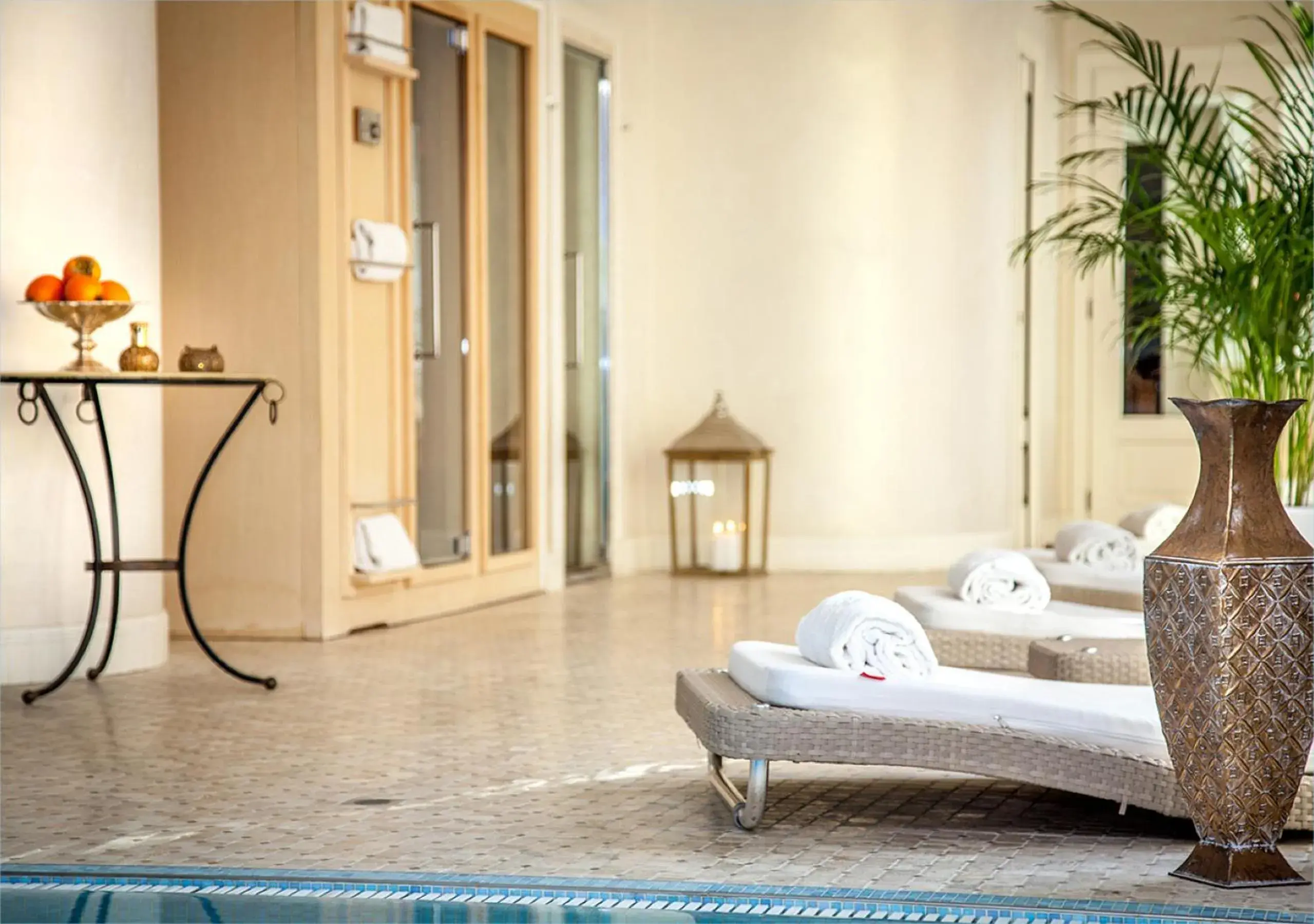 Spa and wellness centre/facilities in Residenza Parco Fellini Spa and wellness centre/facilities in Residenza Parco Fellini