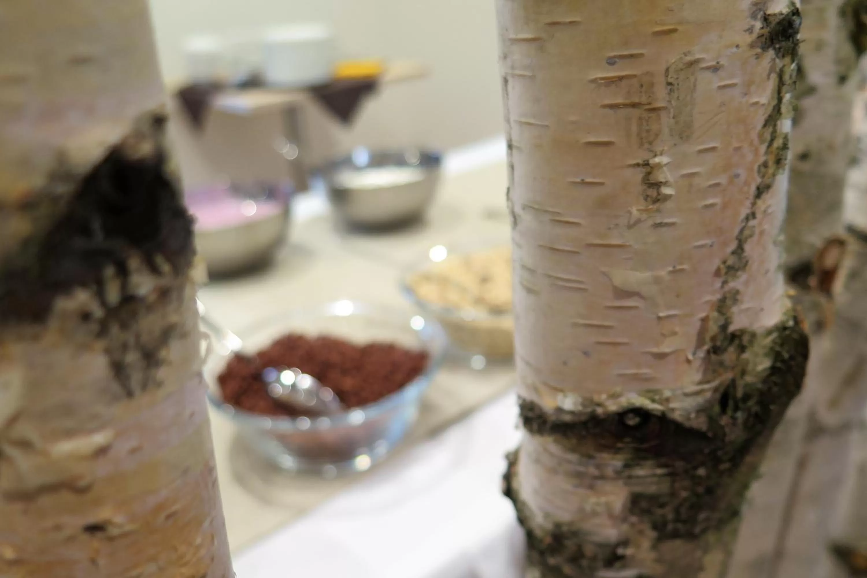 Property building in Hotel La Sorgente