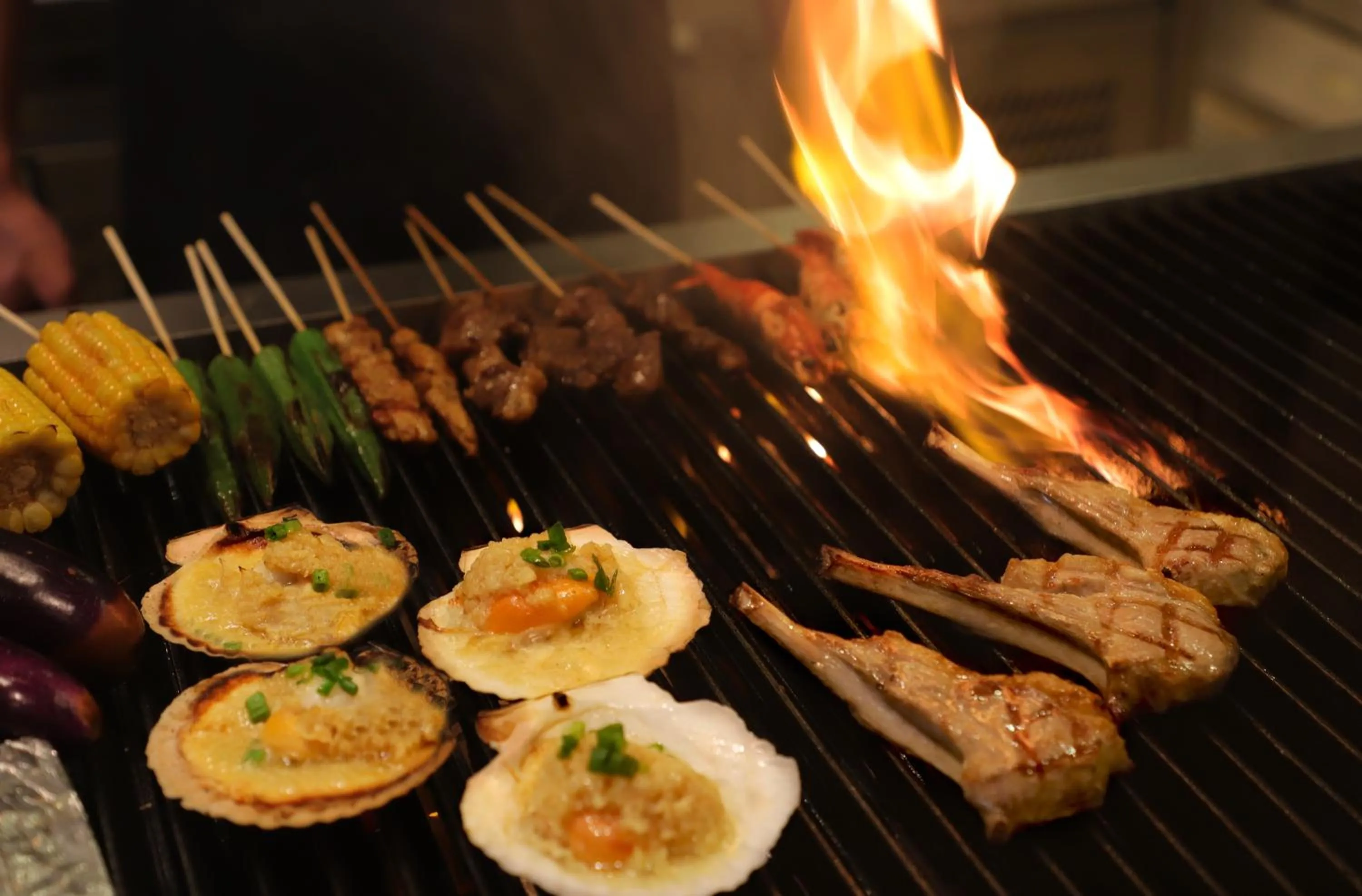 Food close-up in Grand Hyatt Sanya Haitang Bay Resort and Spa