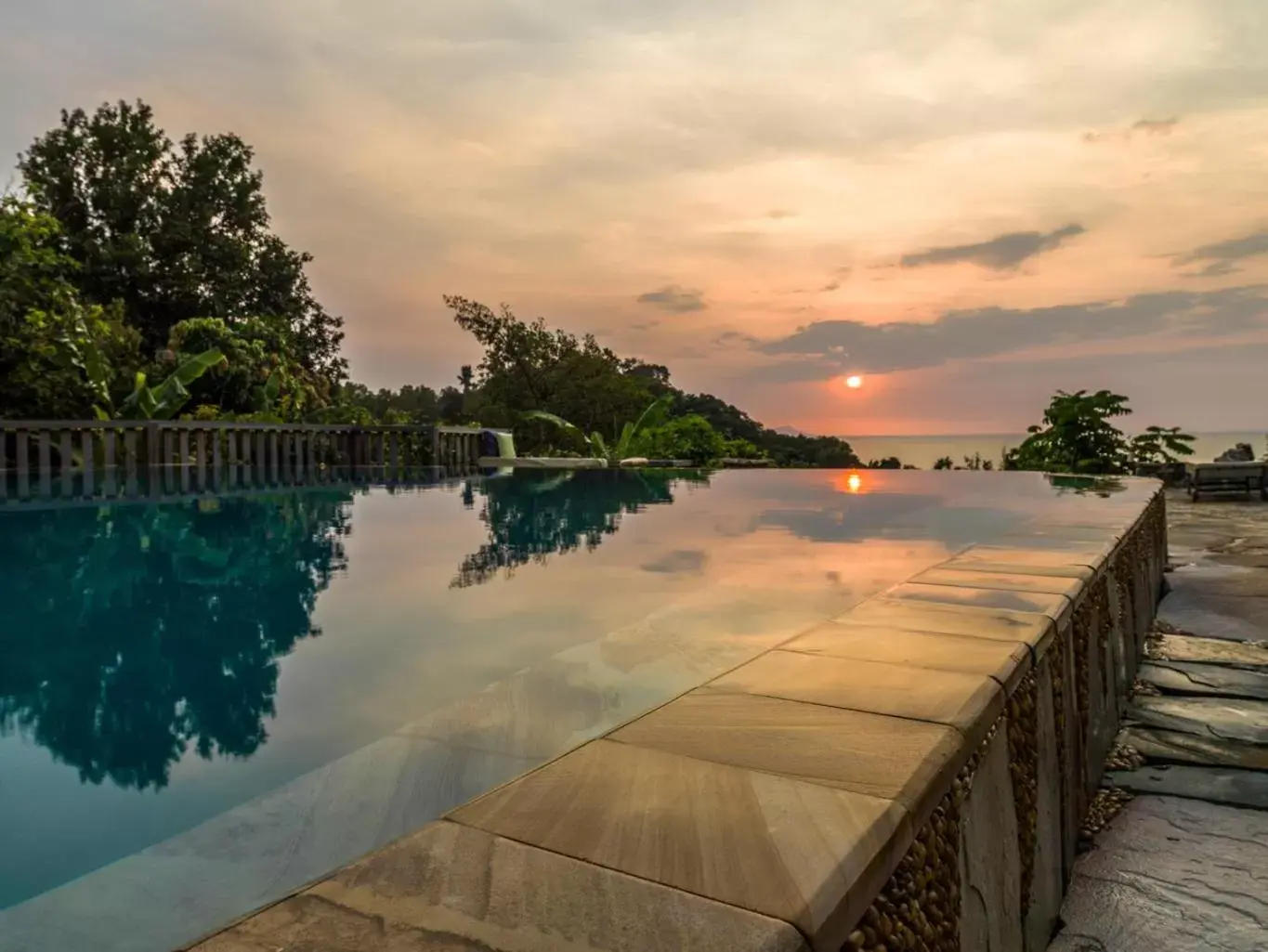 Swimming Pool in Veranda Natural Resort