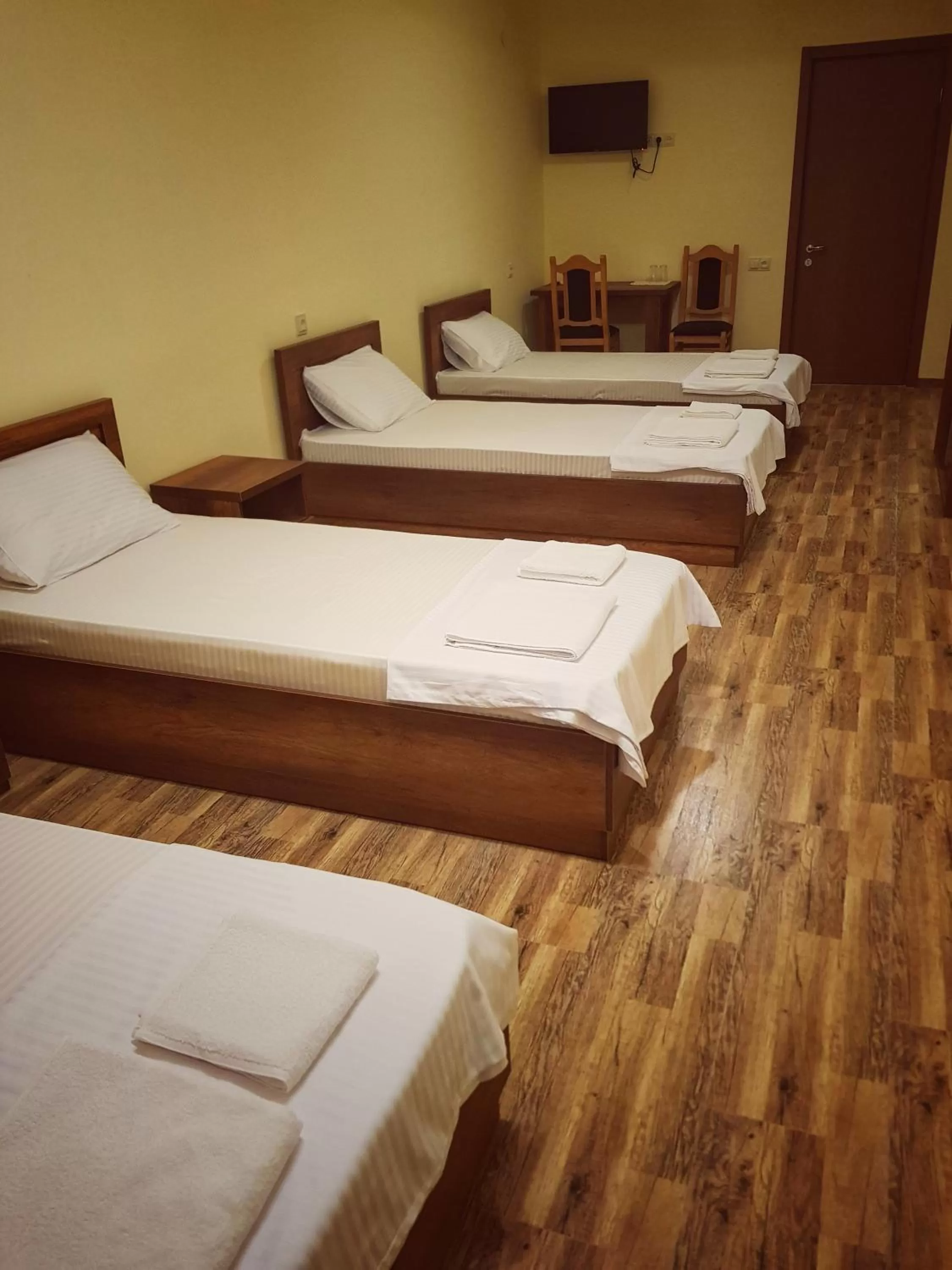 Quadruple Room with Balcony in The Wine Hotel Telavi