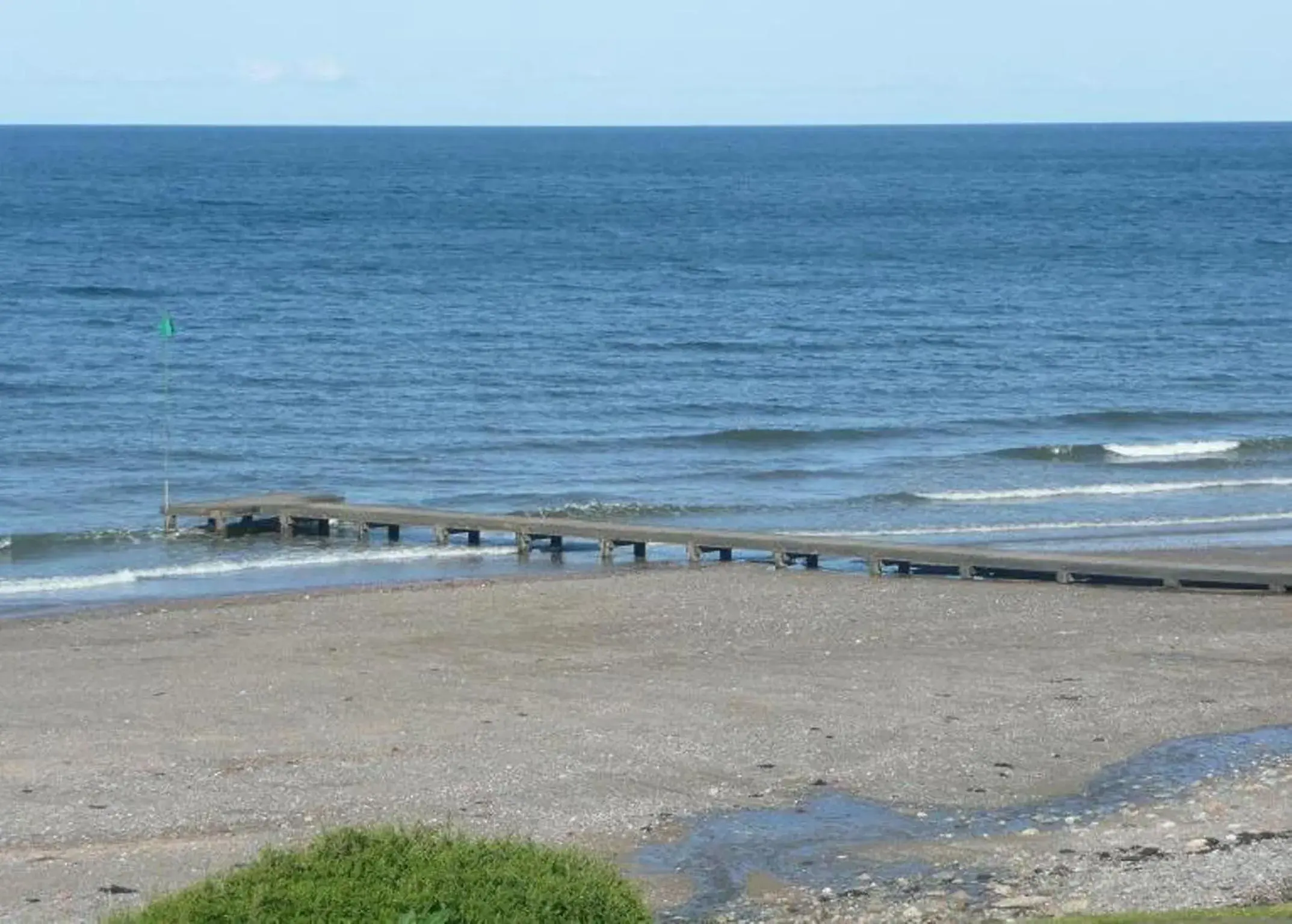 Area and facilities, Beach in Bailey Ground Hotel