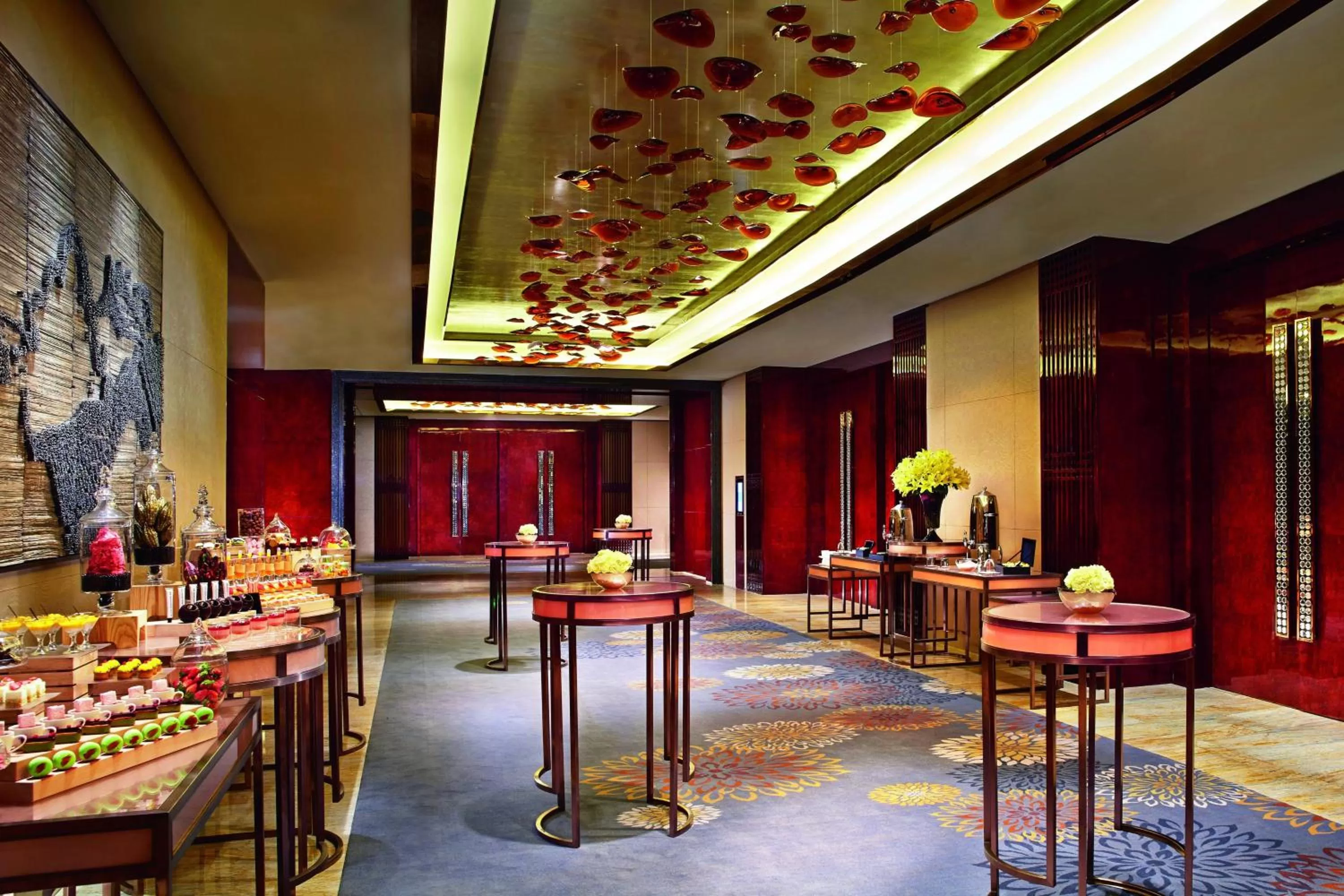Meeting/conference room in The Ritz-Carlton, Chengdu