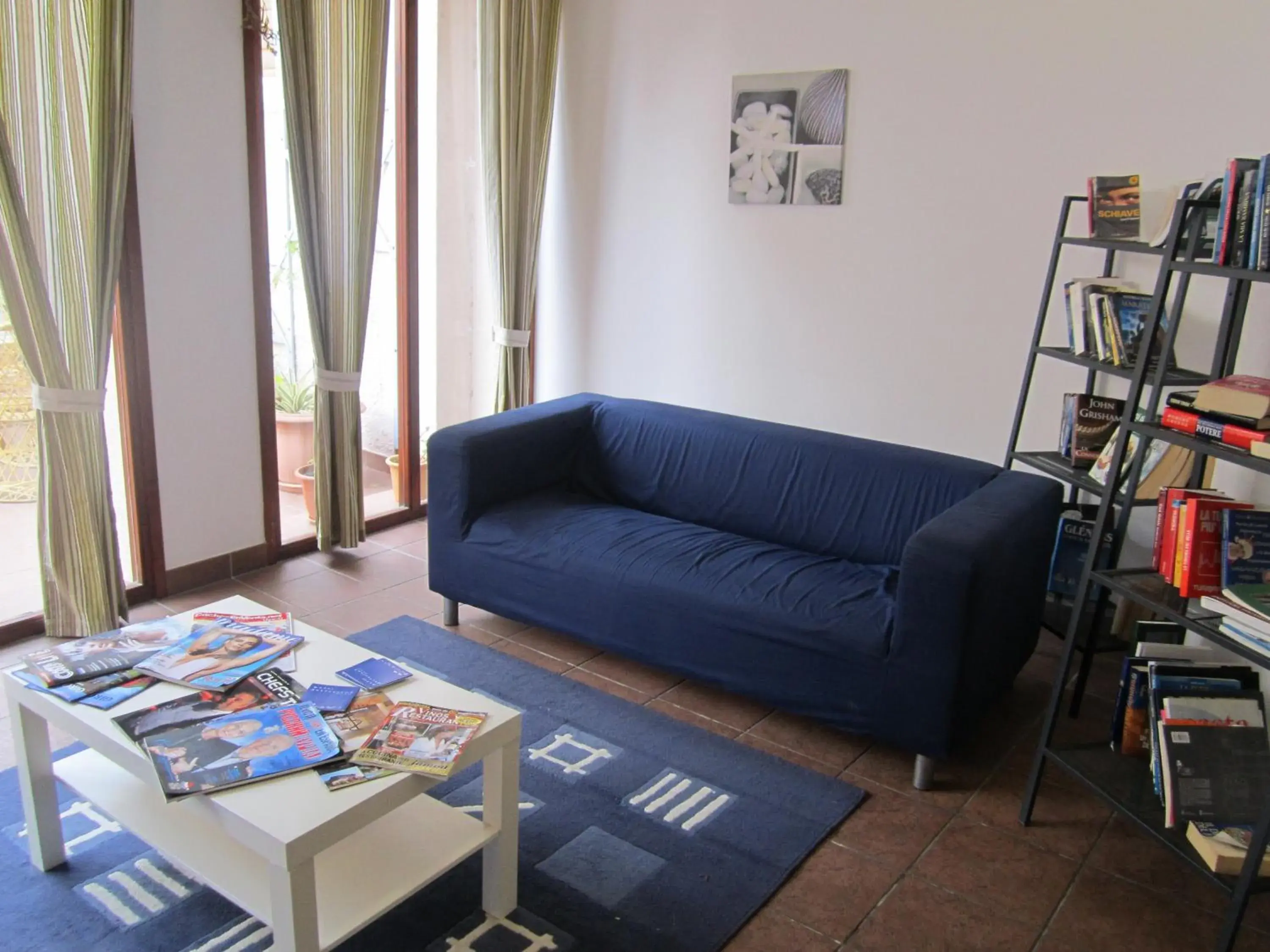 Living room, Seating Area in Hotel del Mar