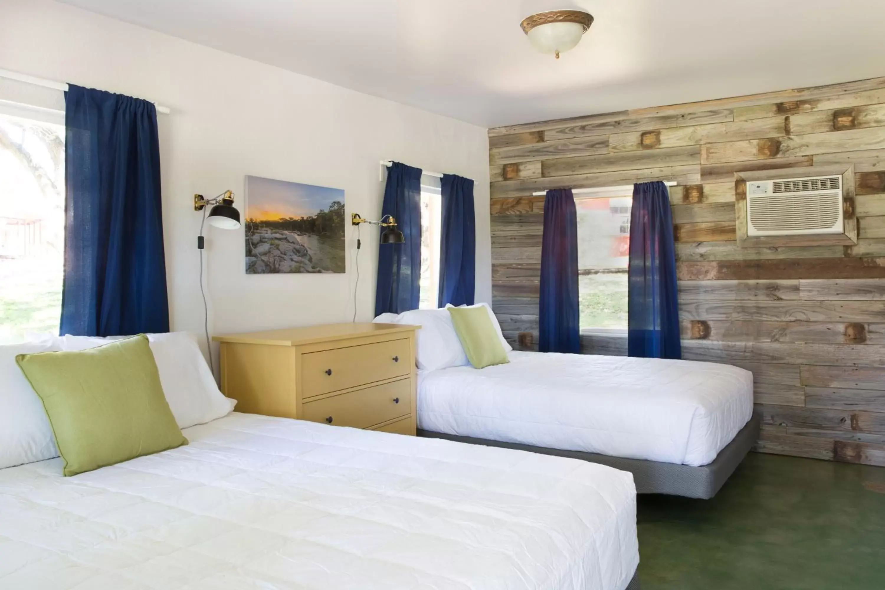 Bedroom, Bed in 7A Ranch