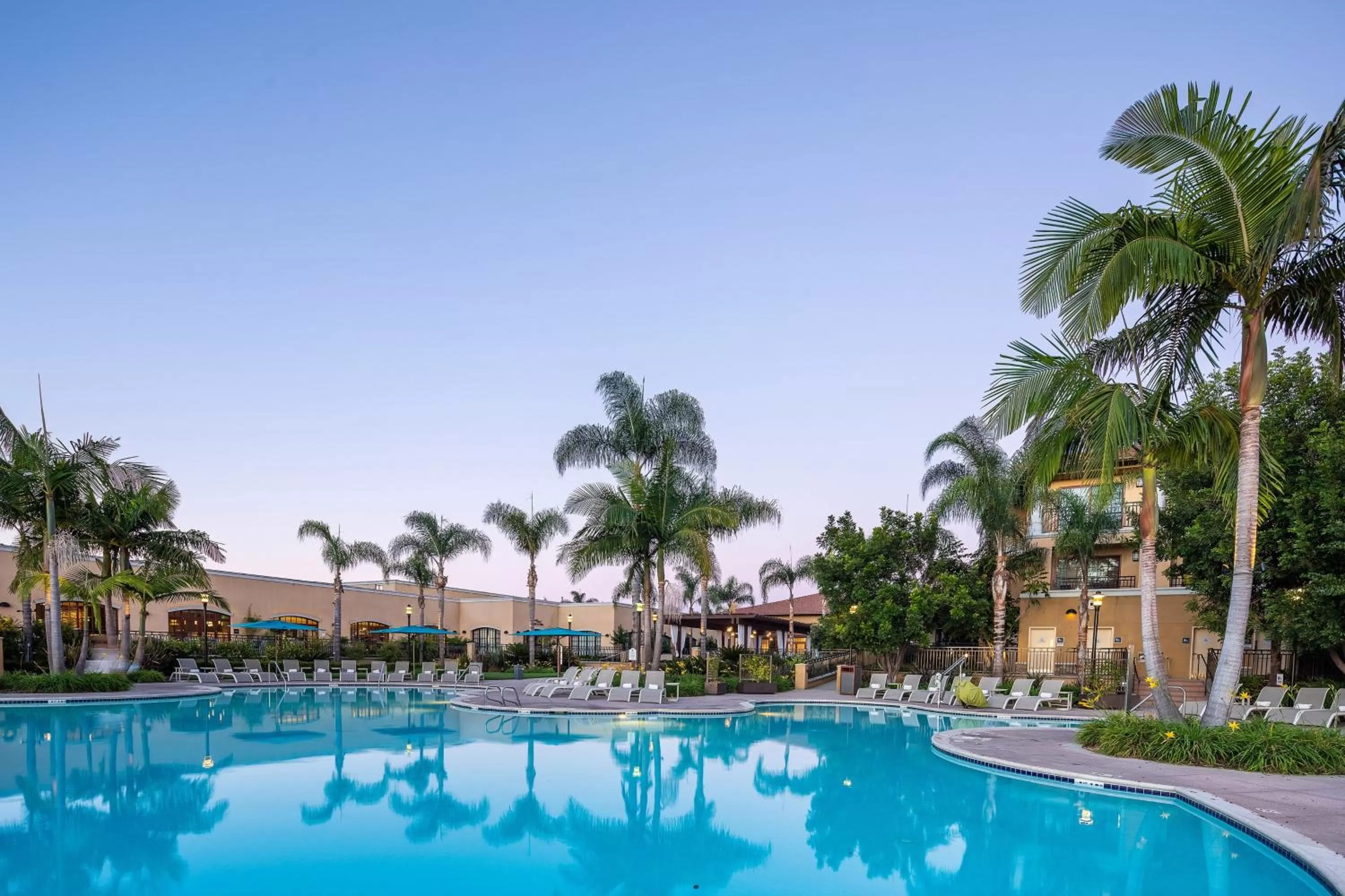 Swimming Pool in The Westin Carlsbad Resort & Spa