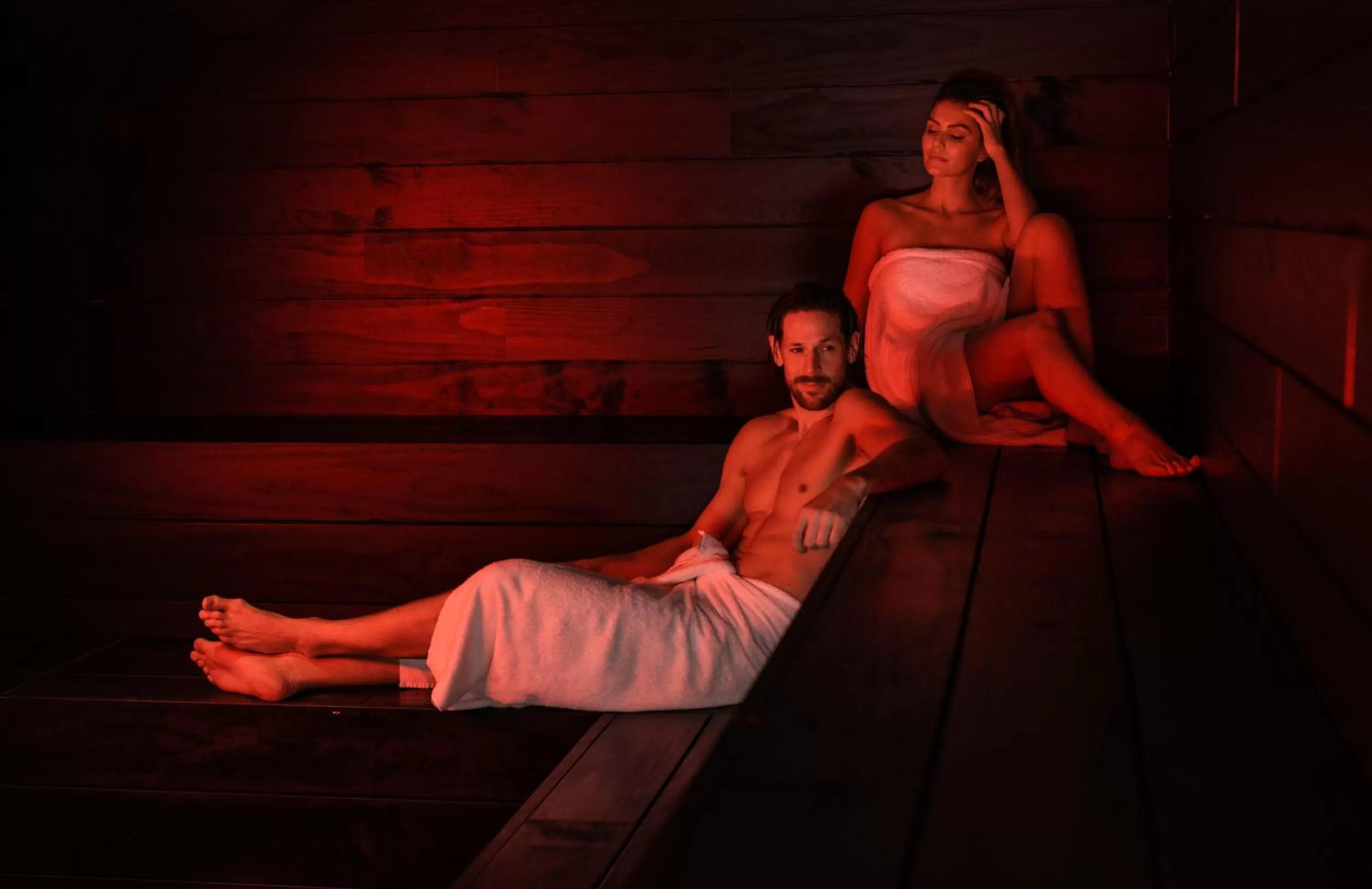 Sauna in Lily Country Club