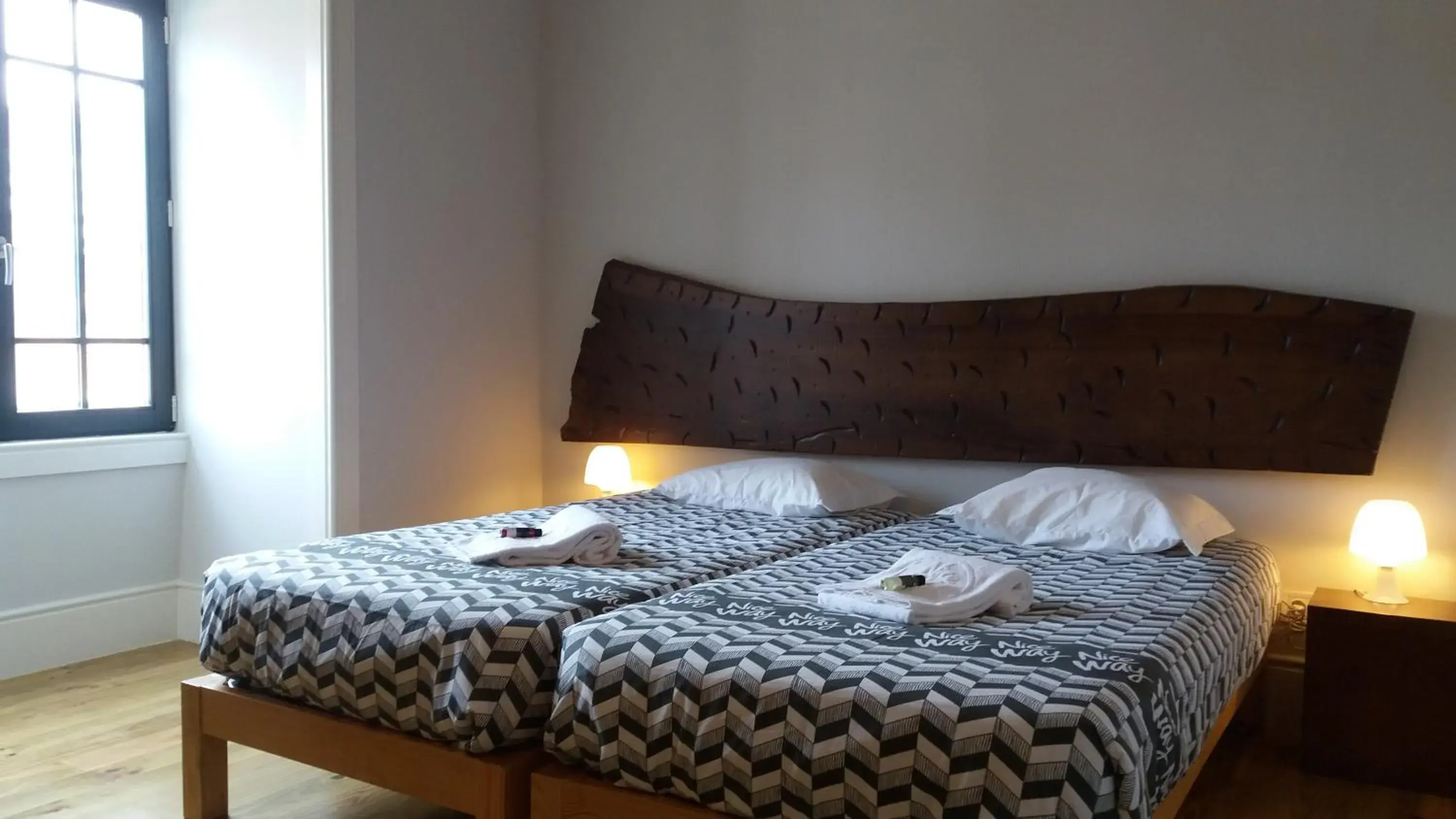 Bedroom, Bed in Nice Way Porto Hostel