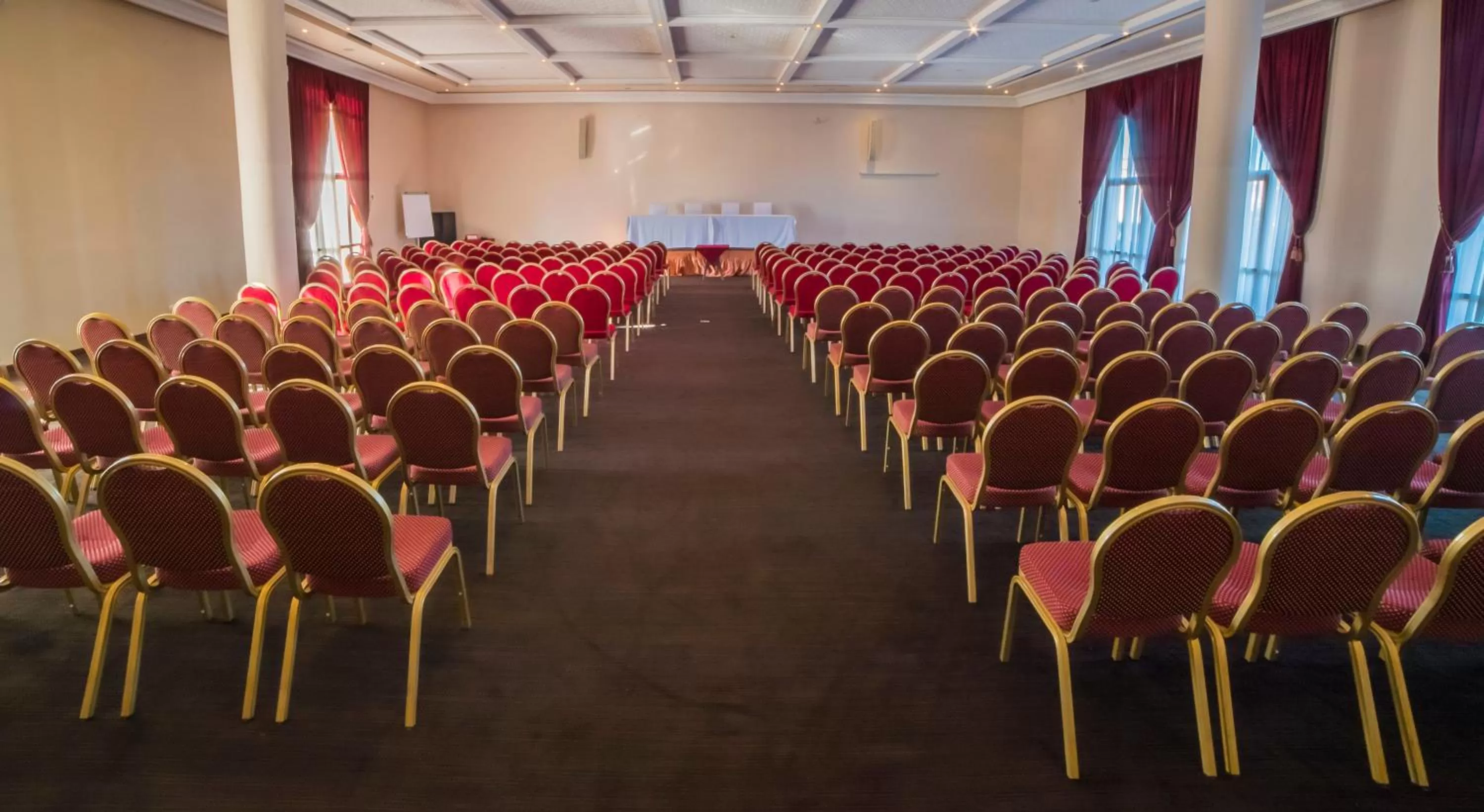 Business facilities in Mogador Kasbah