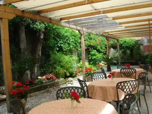 Balcony/Terrace, Restaurant/Places to Eat in Ca' Due Leoni