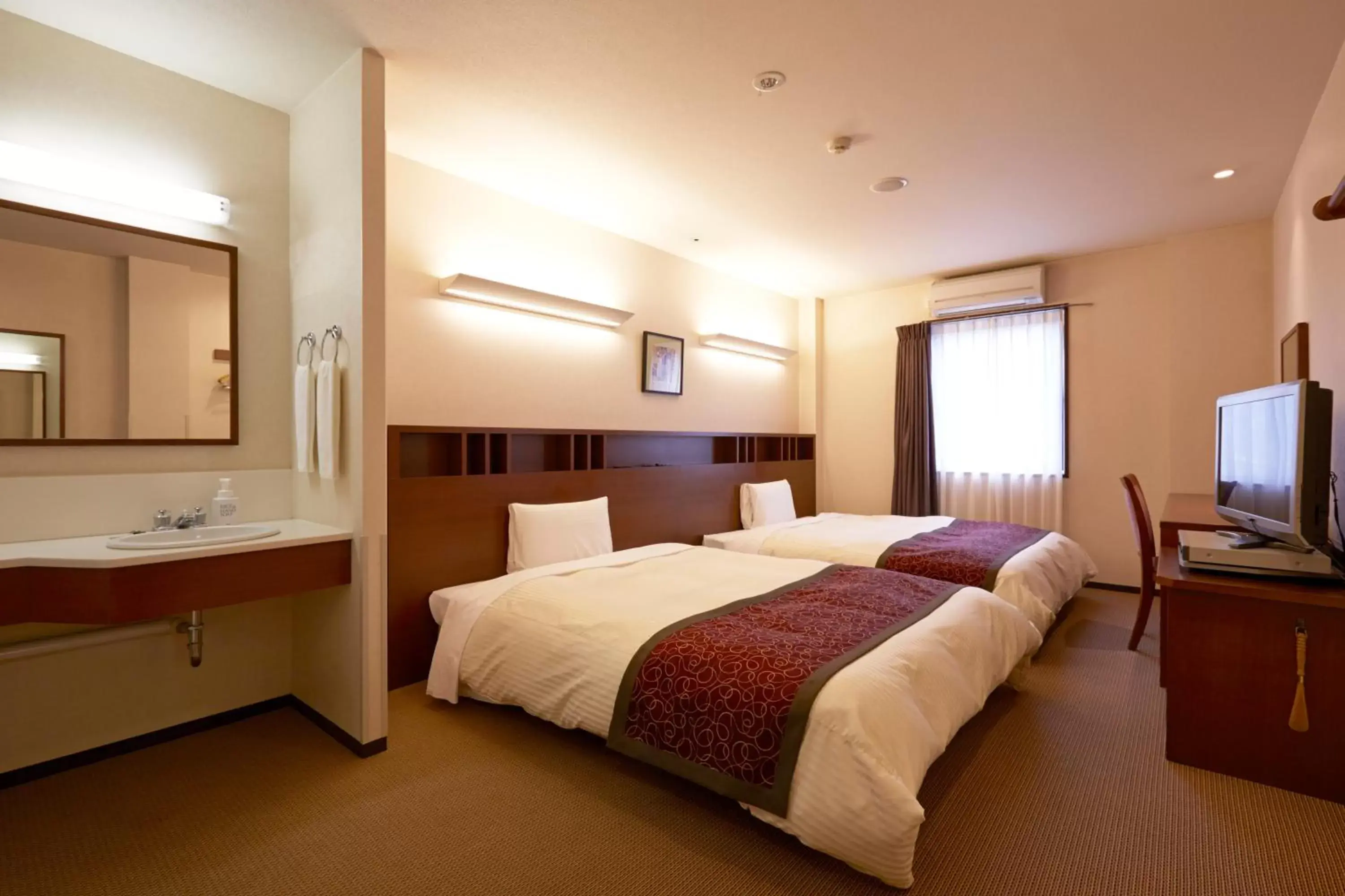 Day, Room Photo in Vessel Hotel Fukuoka Kaizuka