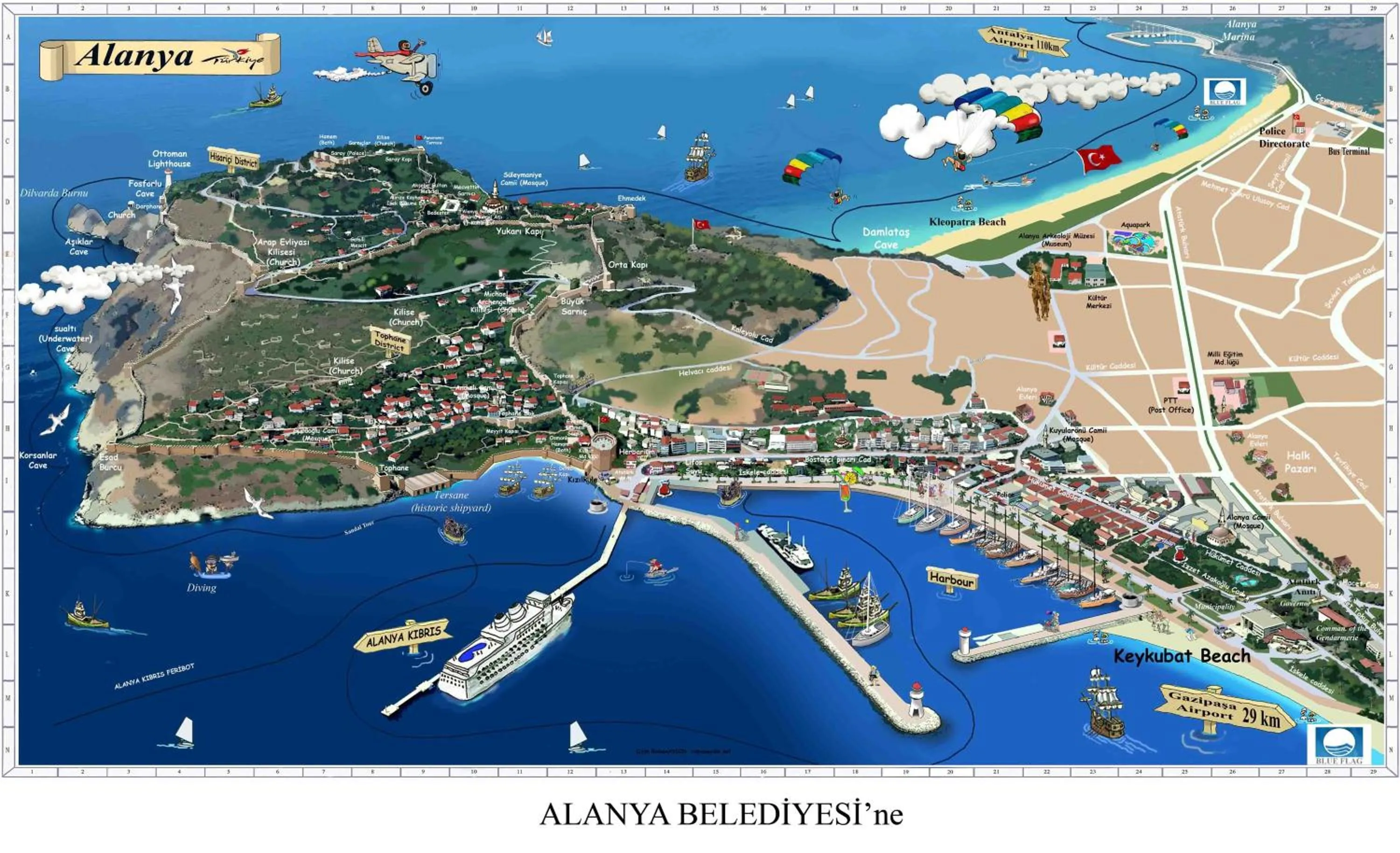 Off site in Lemon Villa Hotel