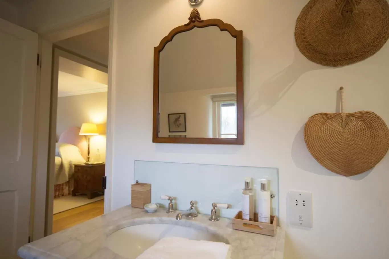 Bathroom in Gutchpool Farm