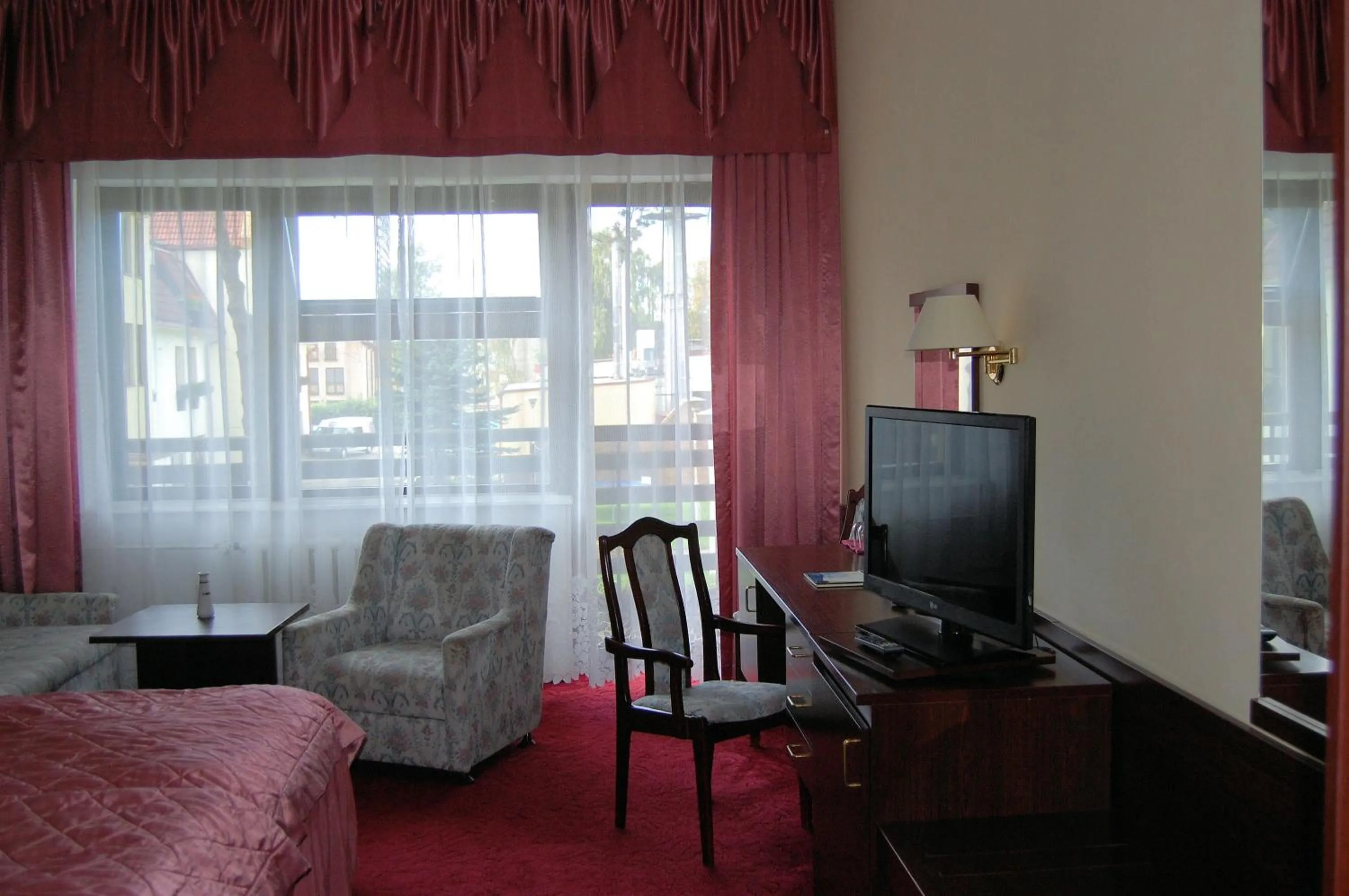 Photo of the whole room in Hotel Wodnik