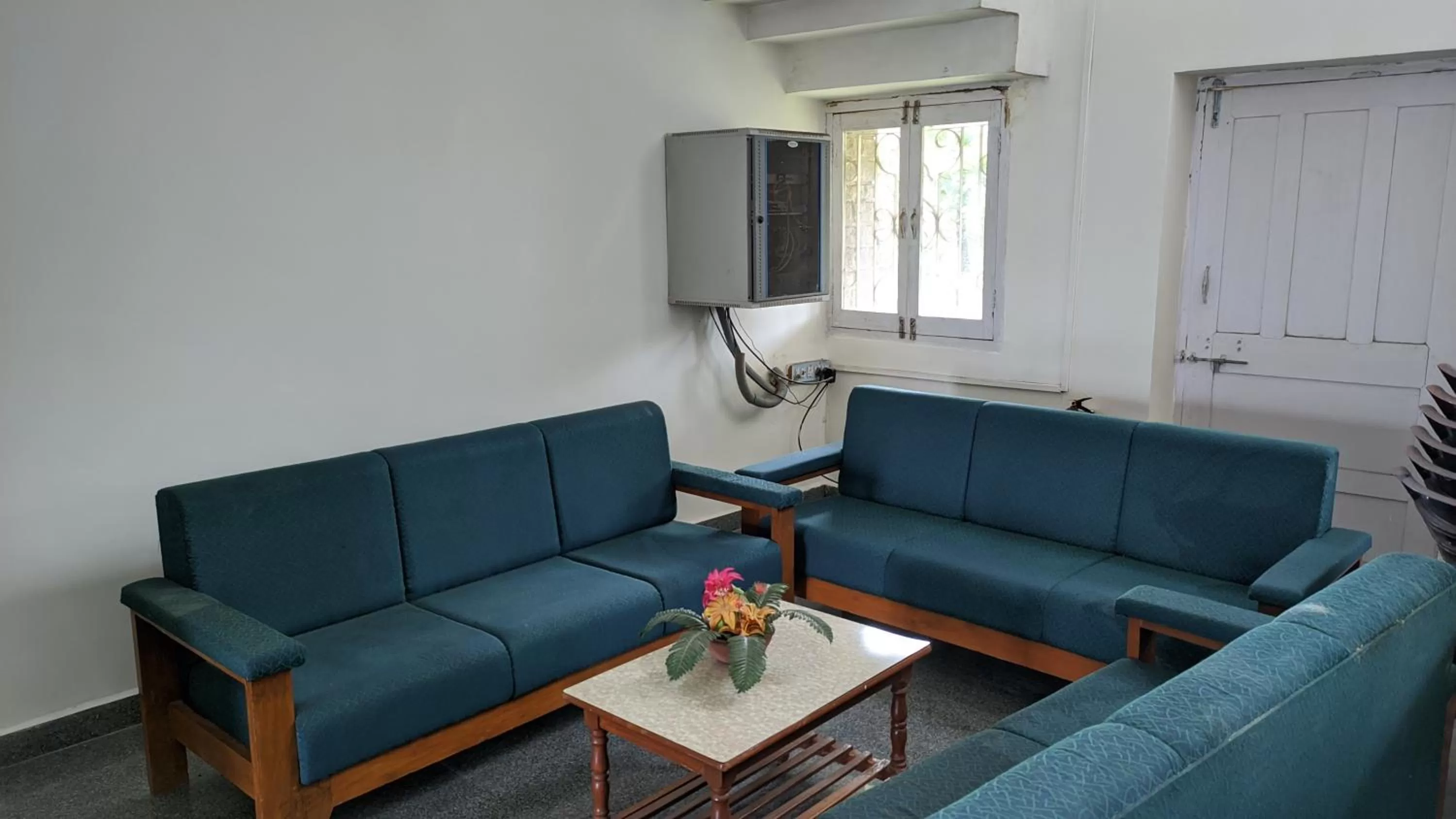 View (from property/room) in Kanthi Resorts Badami