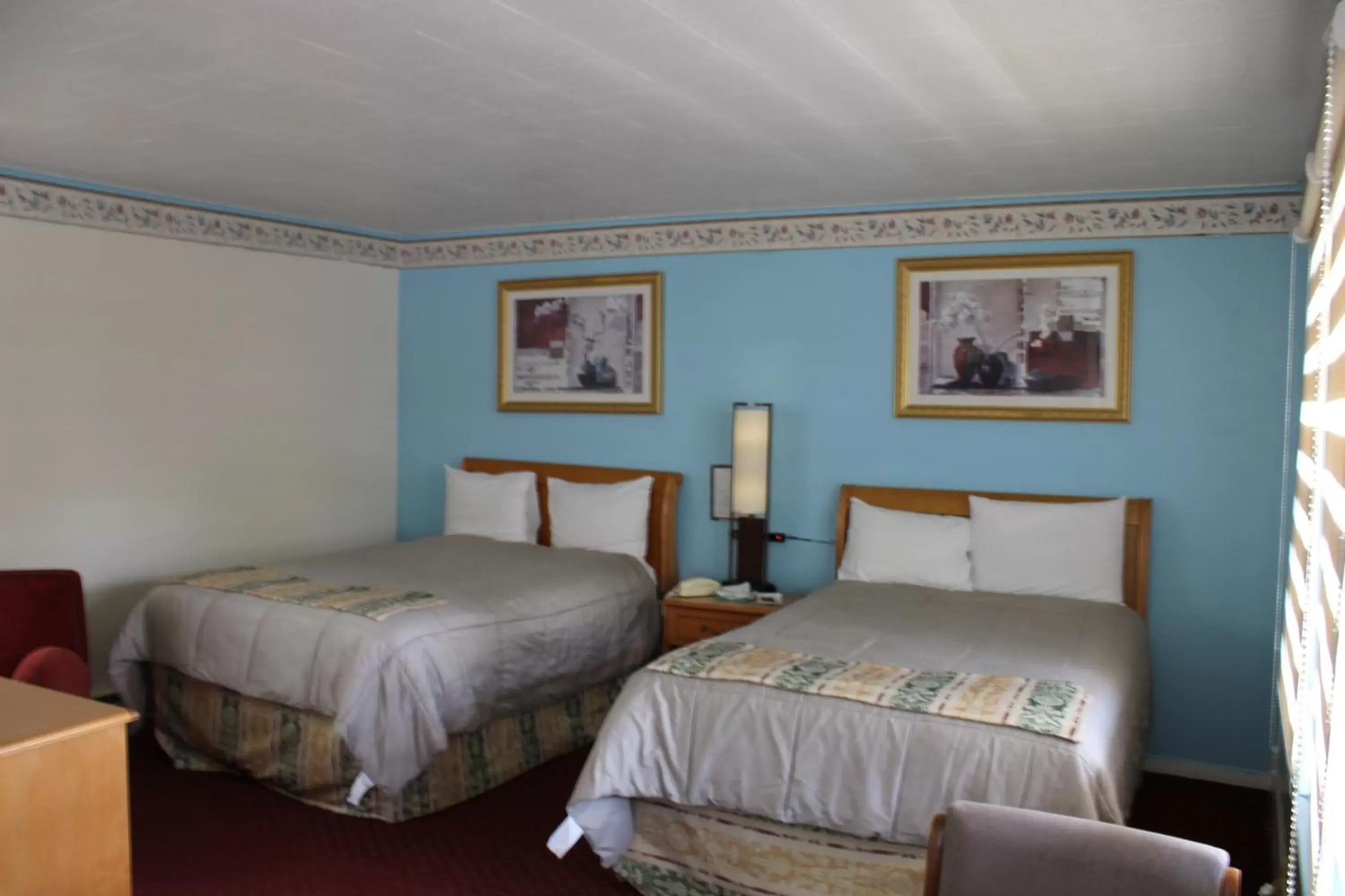 Quadruple Room in Northside Motel - Williamstown Quadruple Room in Northside Motel - Williamstown