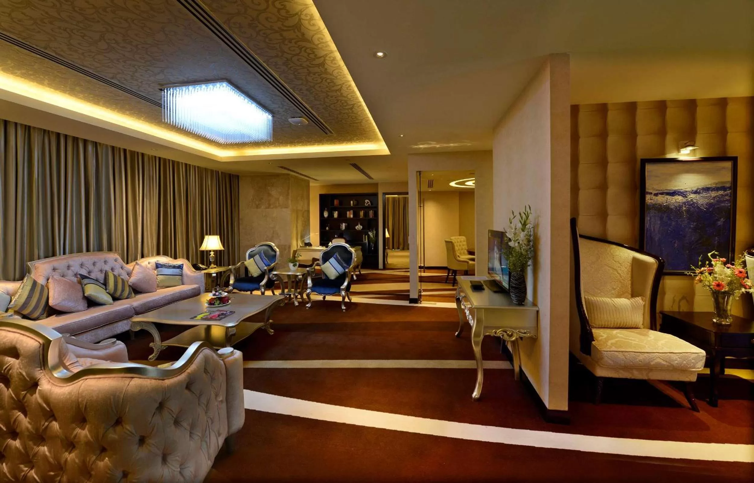 Photo of the whole room in Radisson Blu Chattogram Bay View