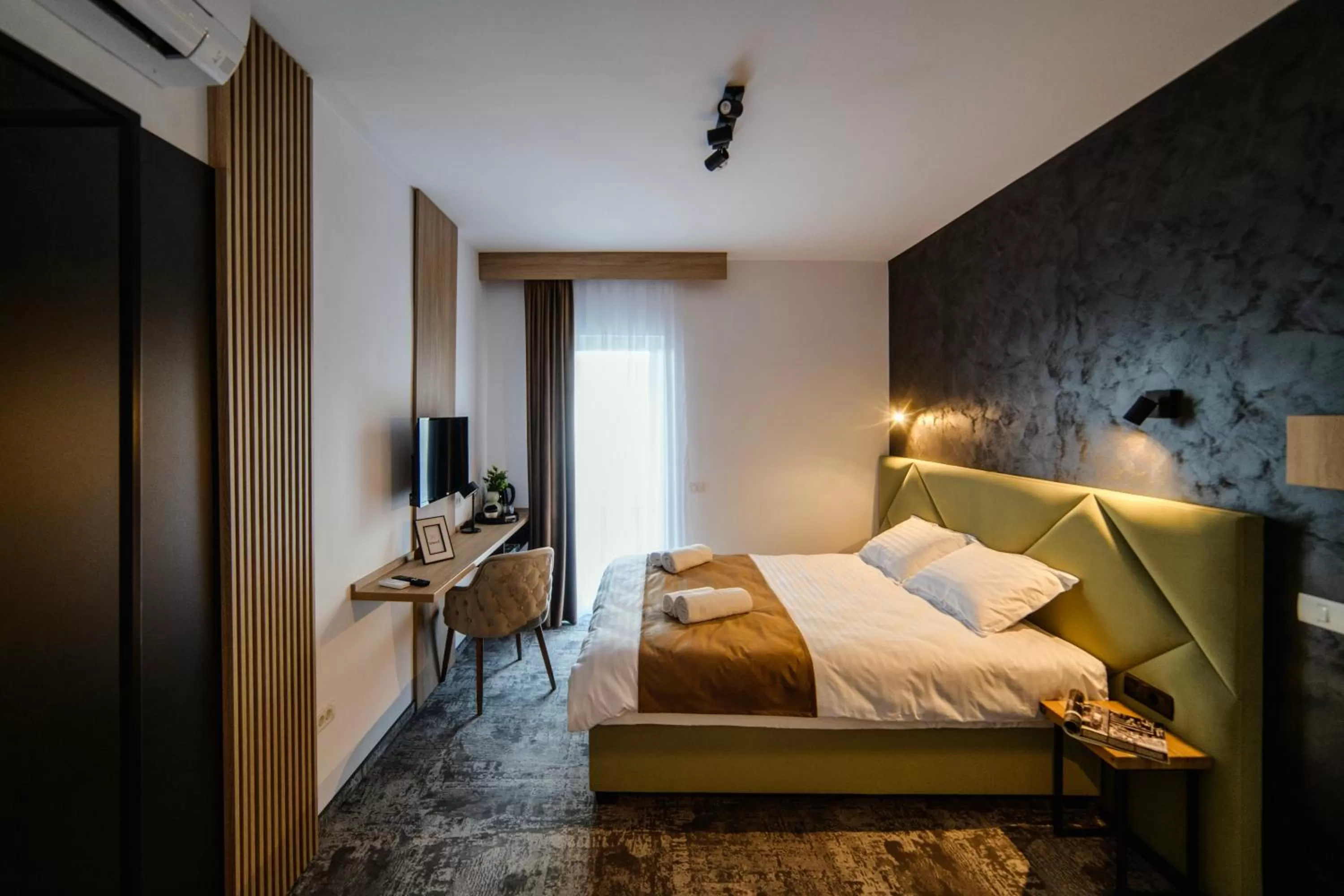 Bed in GBU Home Timisoara