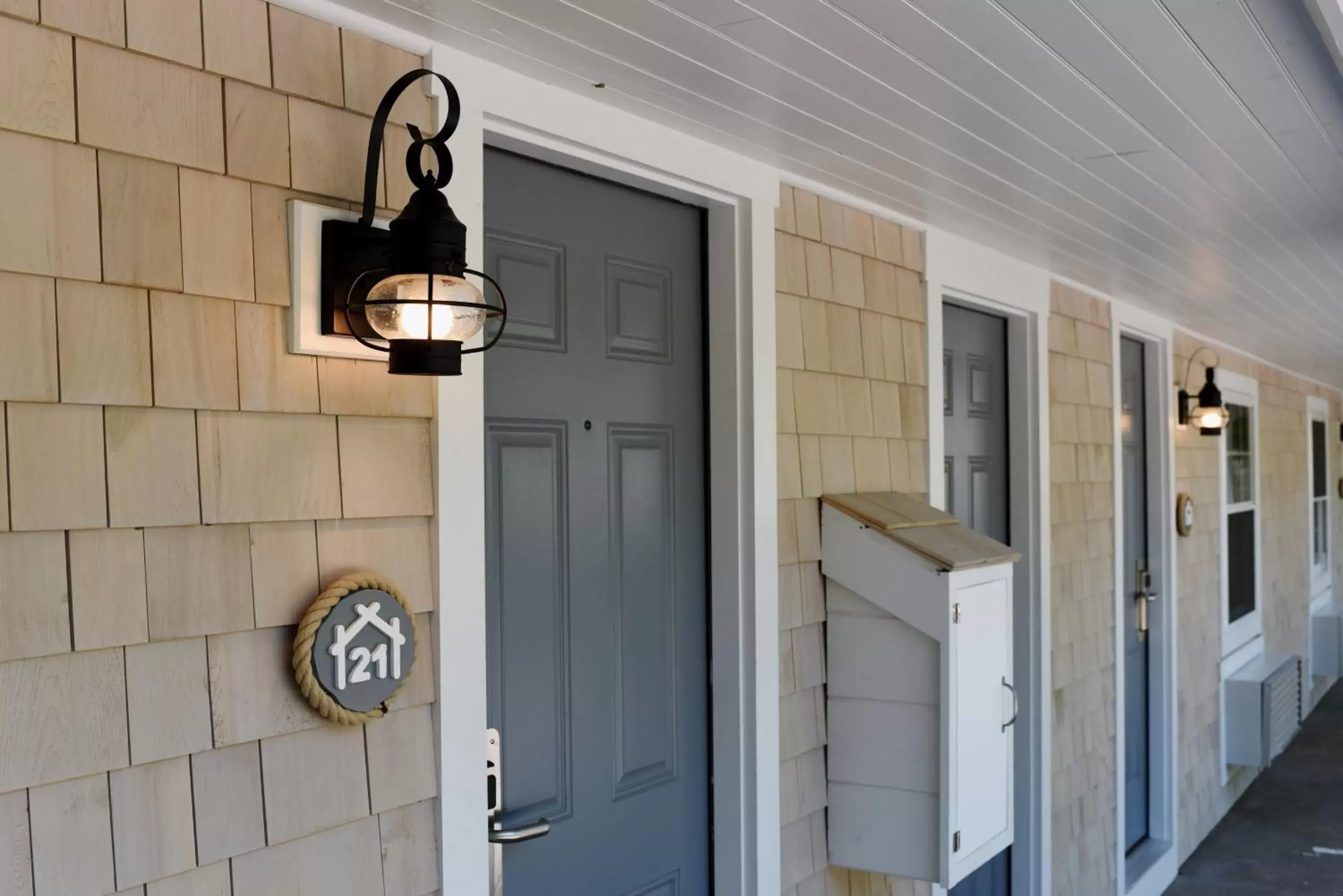 Property building in Sandwich Inn and Suites Property building in Sandwich Inn and Suites