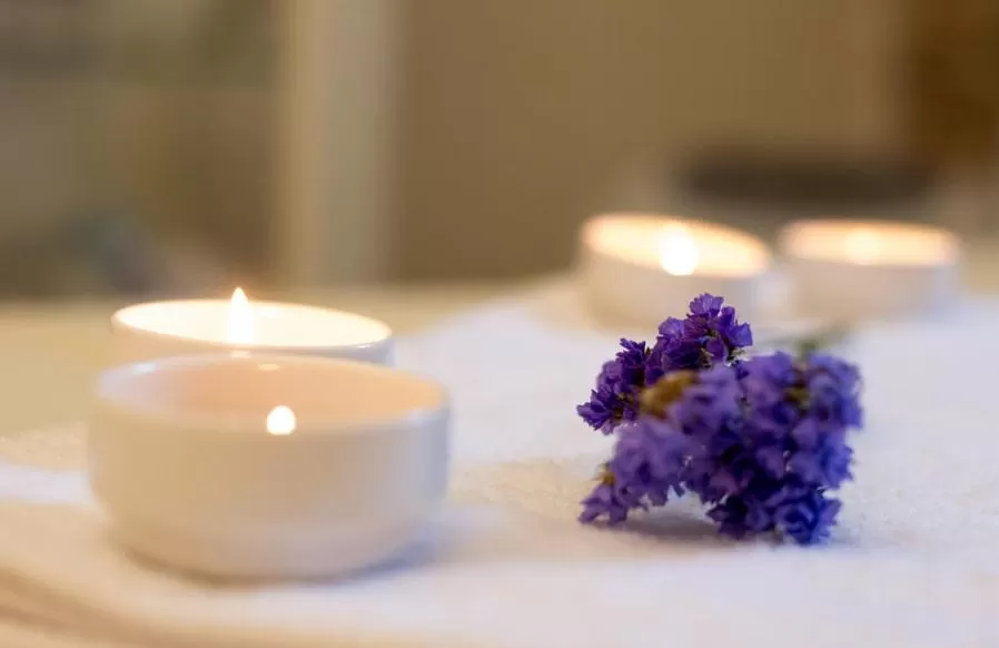 Decorative detail in Hotel SPA Akacjowy Dwór