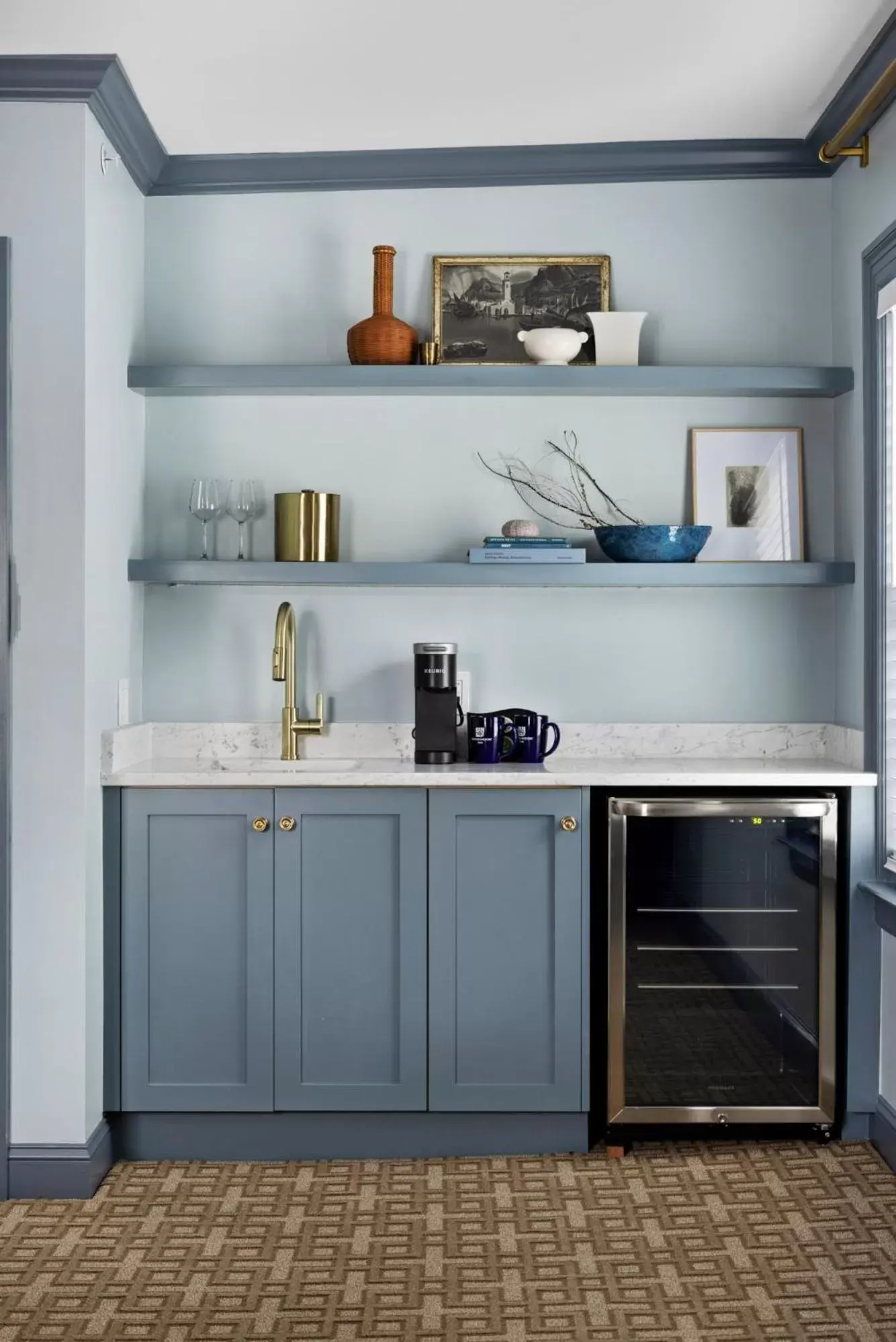 oven, Kitchen/Kitchenette in Kennebunkport Inn