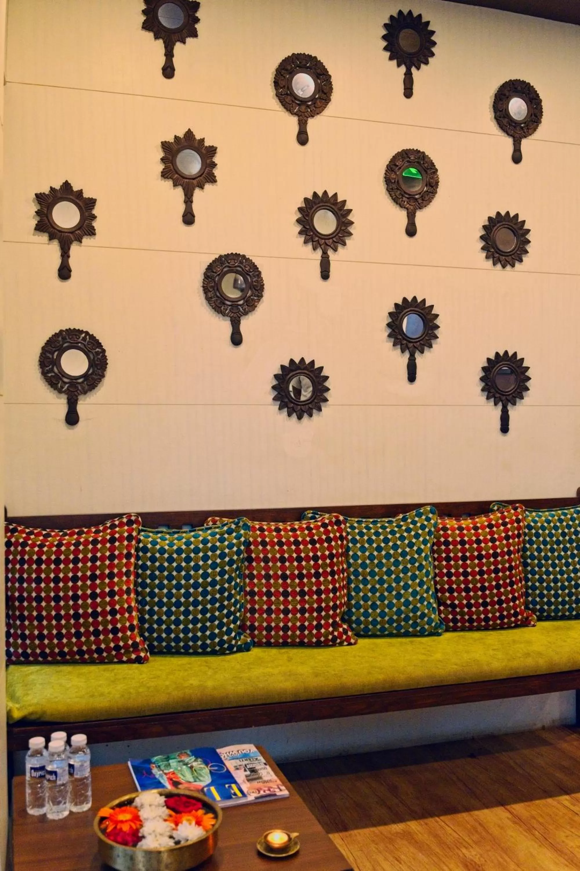 Spa and wellness centre/facilities in Novotel Goa Candolim