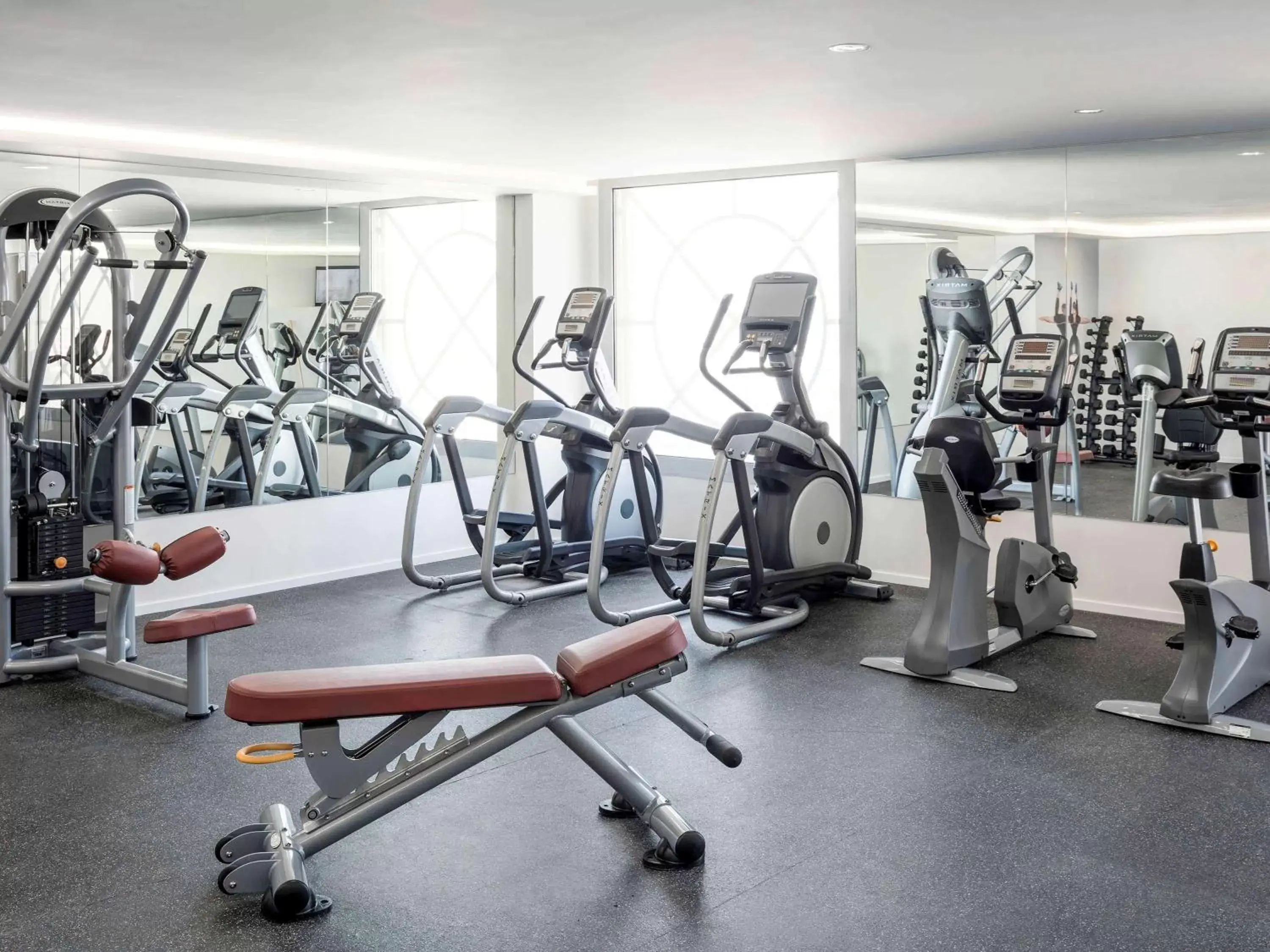 Fitness centre/facilities, Fitness Center/Facilities in Novotel Jeddah Tahlia