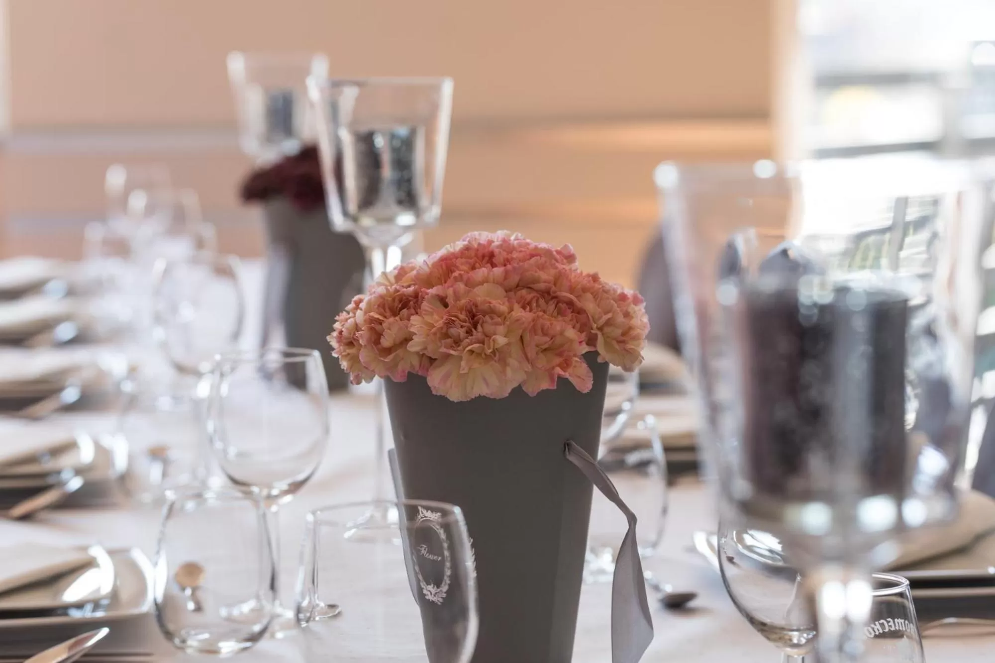 Restaurant/places to eat in Hotel Beethoven