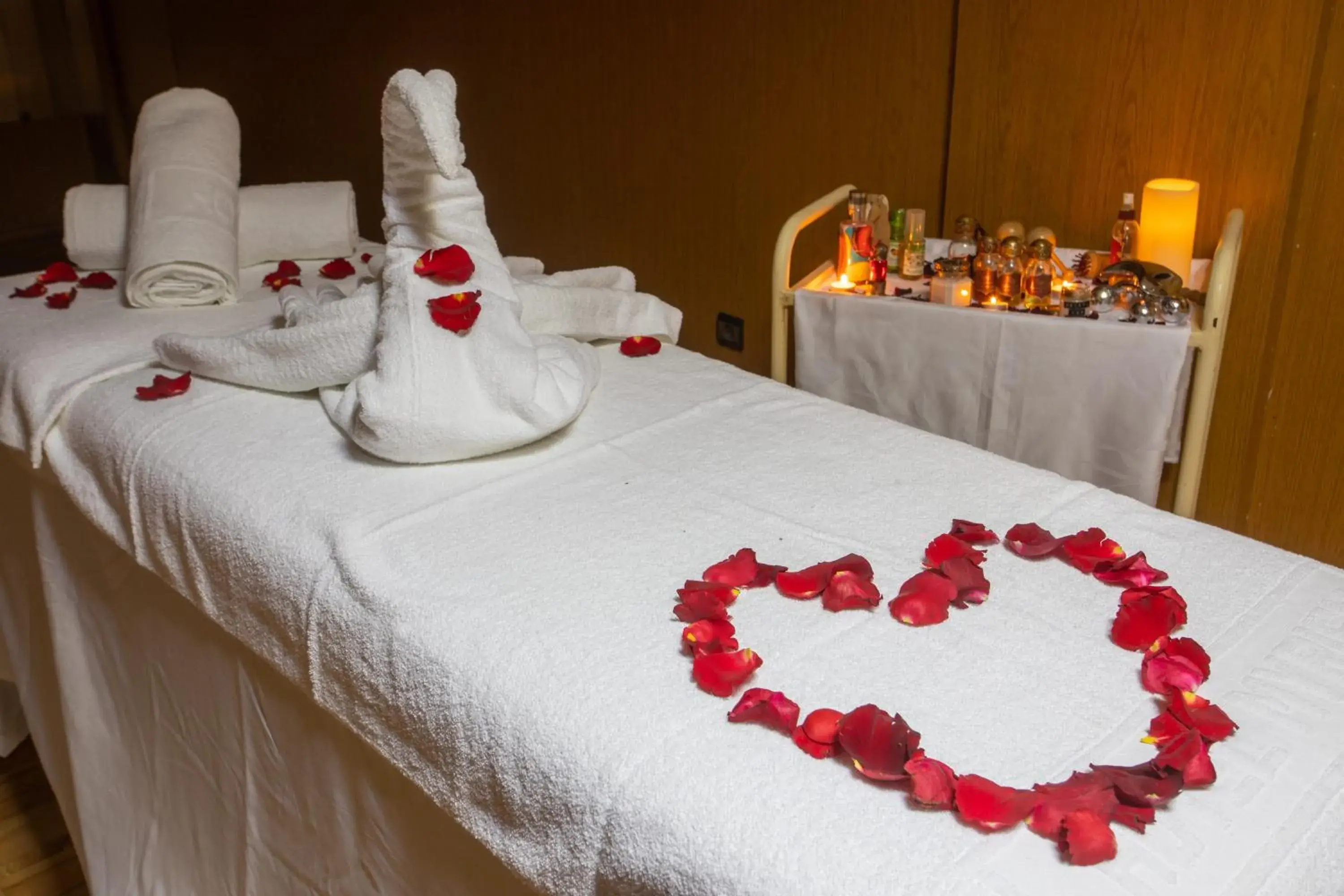 Massage in Hotel Meriem Marrakech