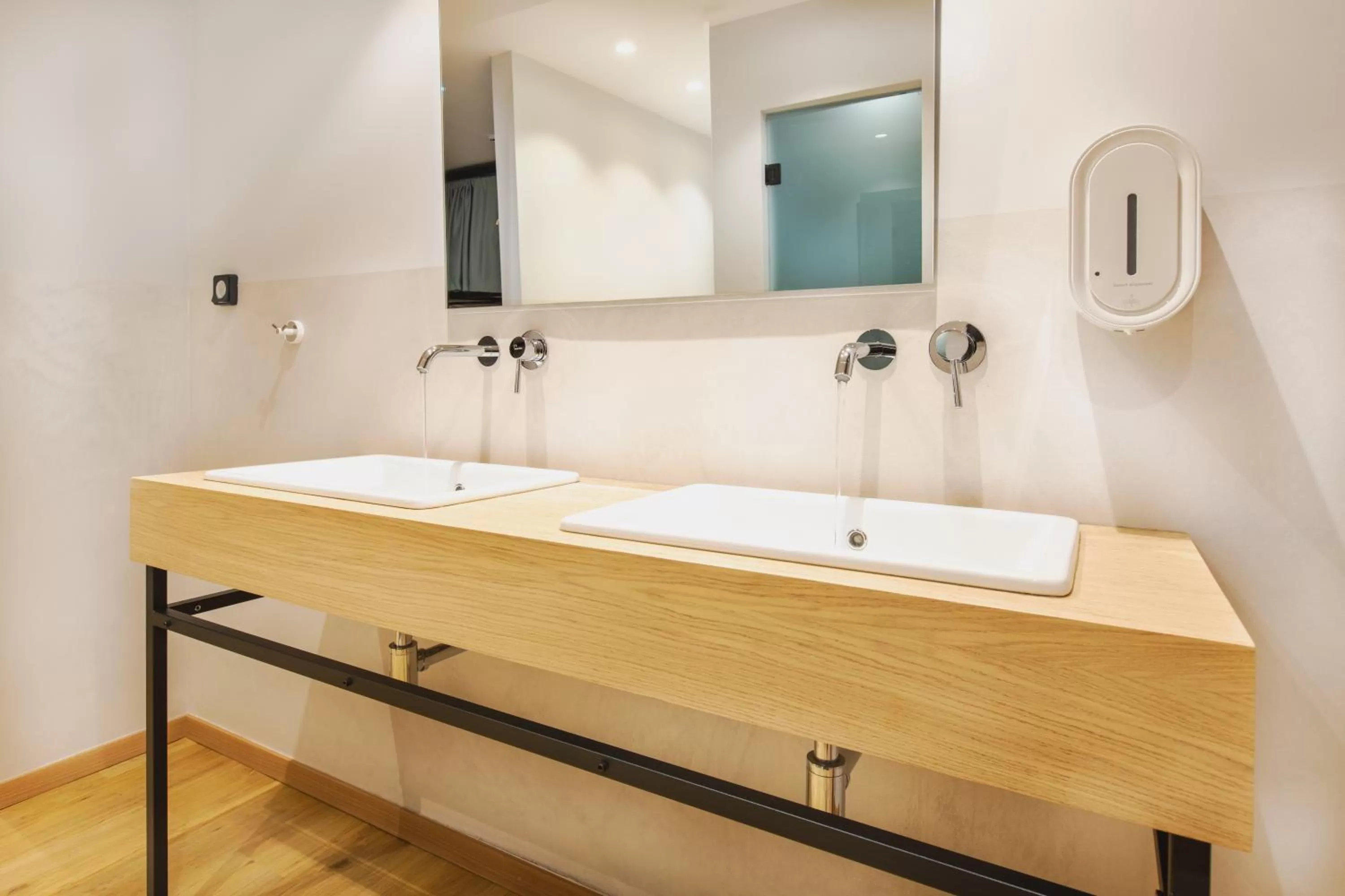 Bathroom in PAREA Athens