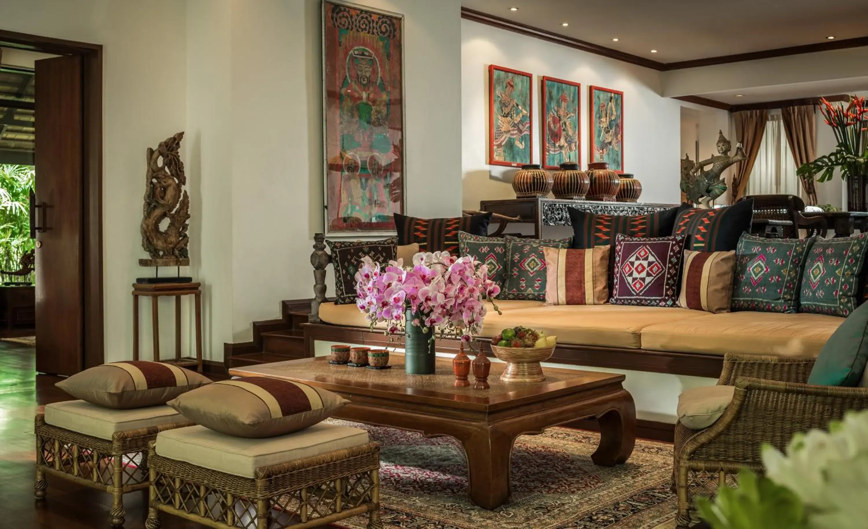 One Bedroom Residence in Four Seasons Resort Chiang Mai One Bedroom Residence in Four Seasons Resort Chiang Mai