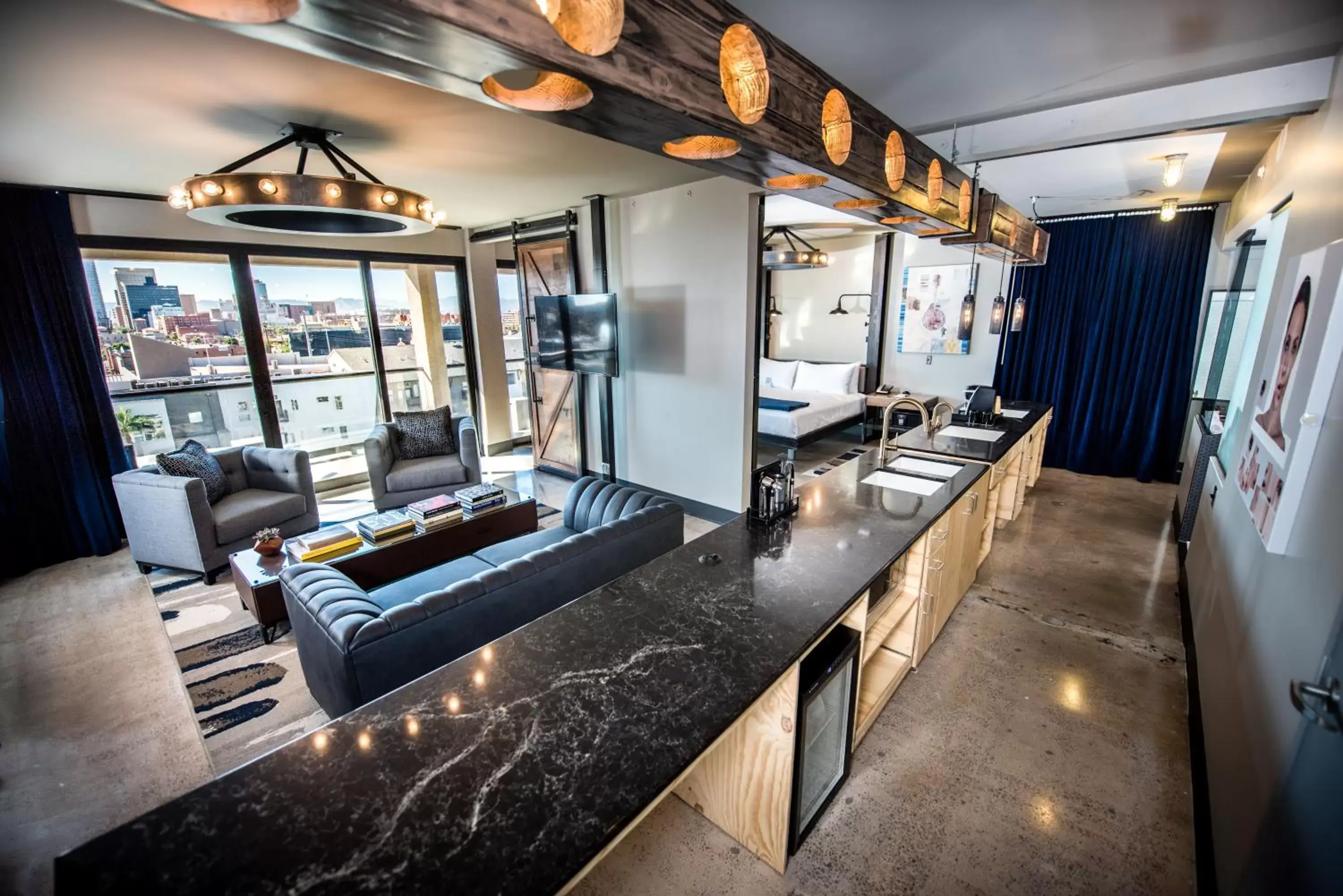 Kitchen or kitchenette in Found Re Phoenix Kitchen or kitchenette in Found Re Phoenix