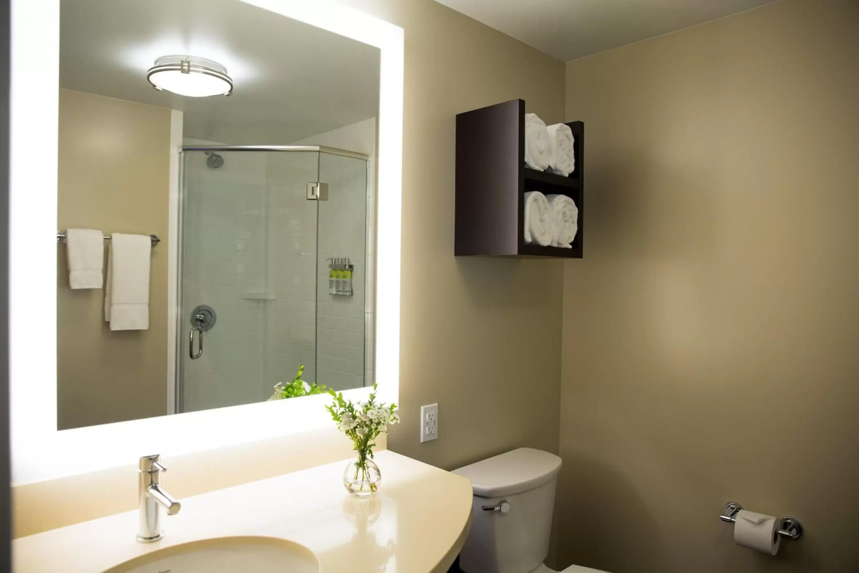 Bathroom in Staybridge Suites Seattle - South Lake Union, an IHG Hotel