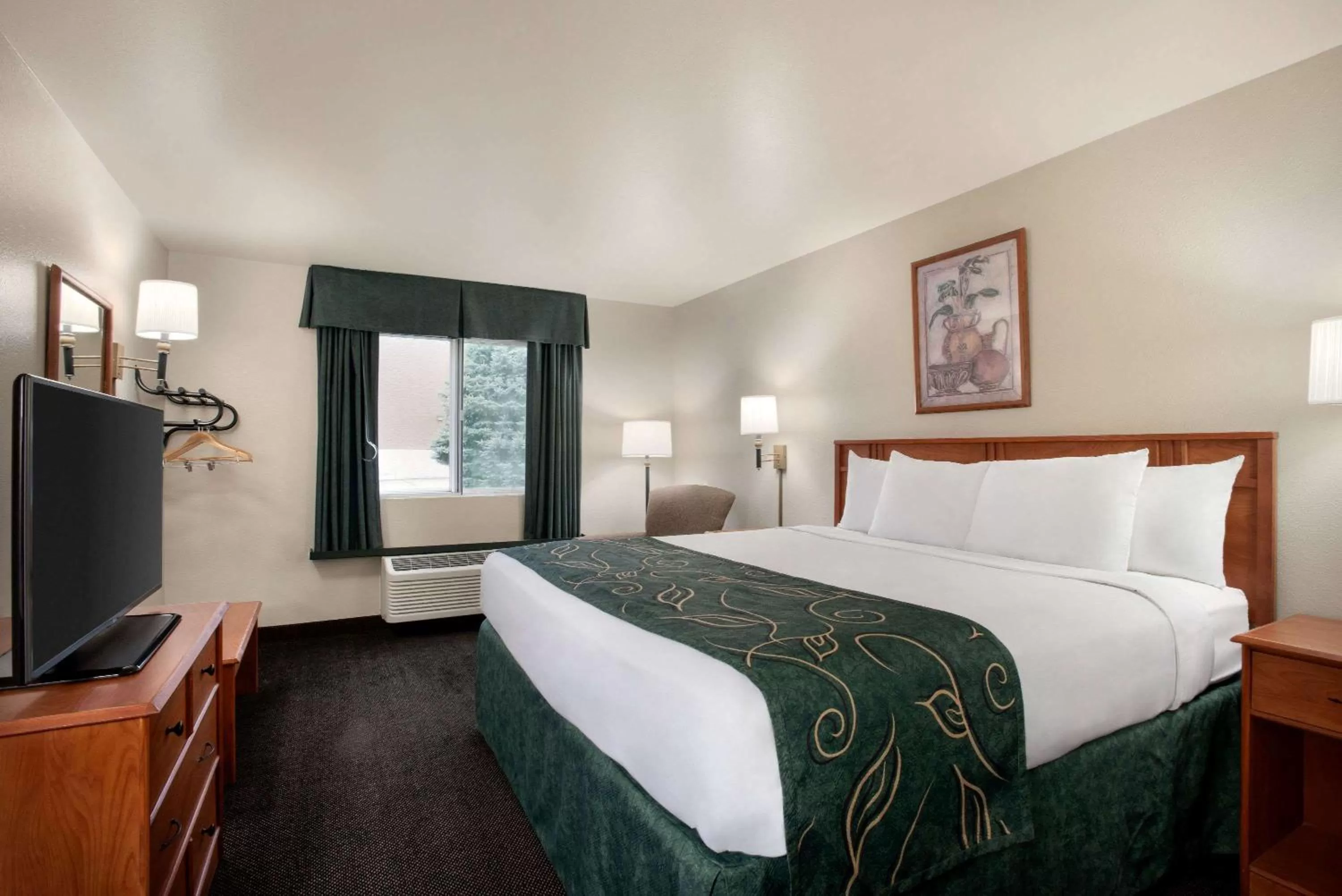 King Room - Non-Smoking in Travelodge by Wyndham Clinton Valley West Court