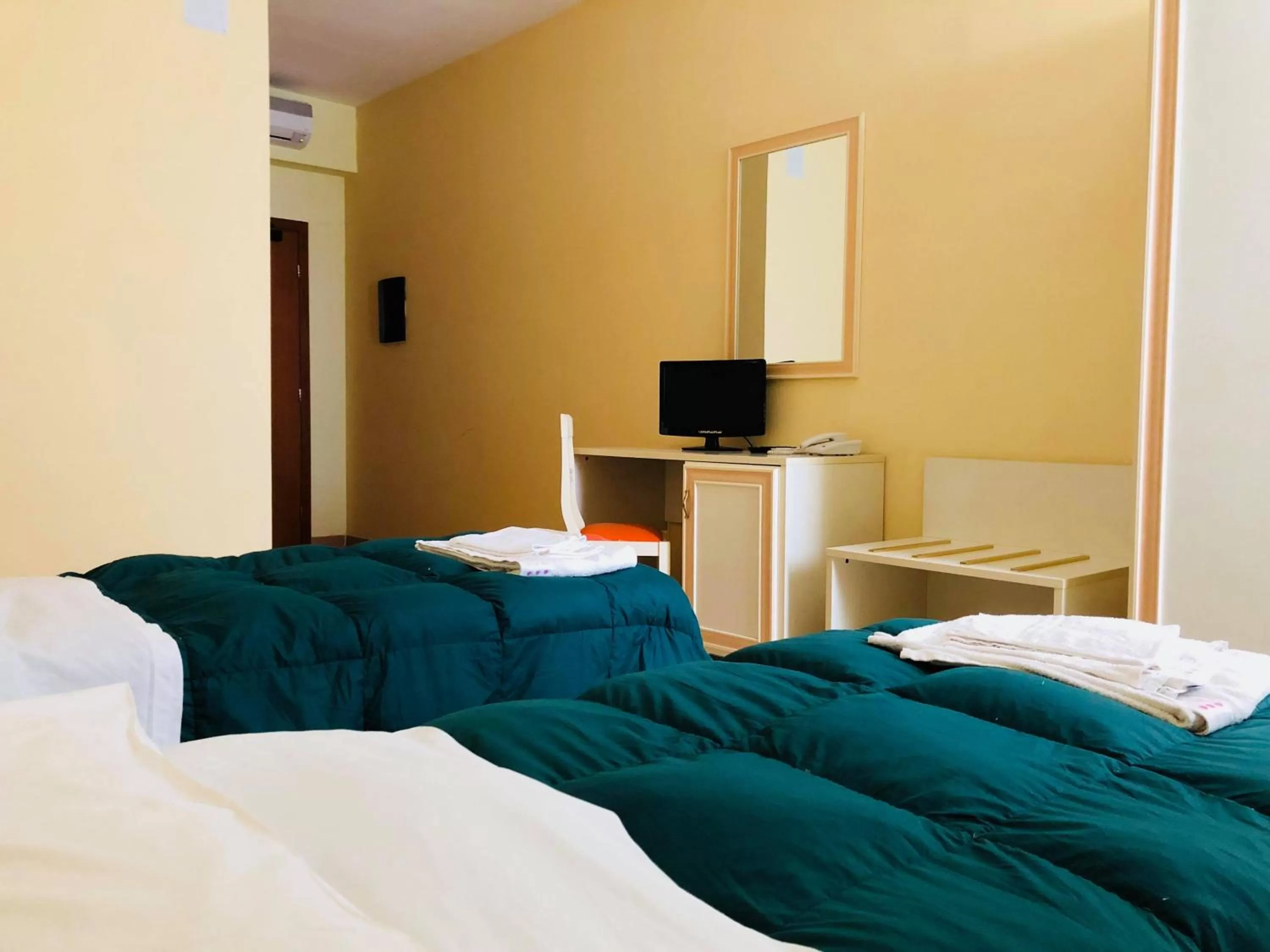 Bed in Hotel Agri Resort "Agorà"