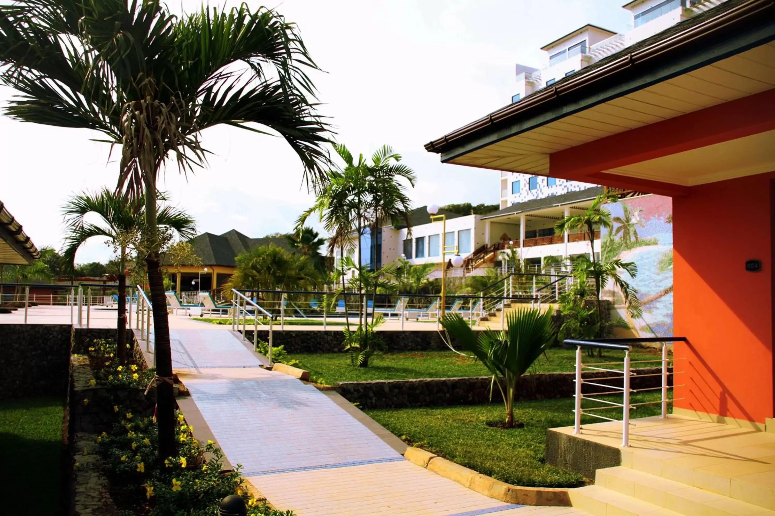 Property building in Best Western Plus Serene Atlantic Hotel Property building in Best Western Plus Serene Atlantic Hotel