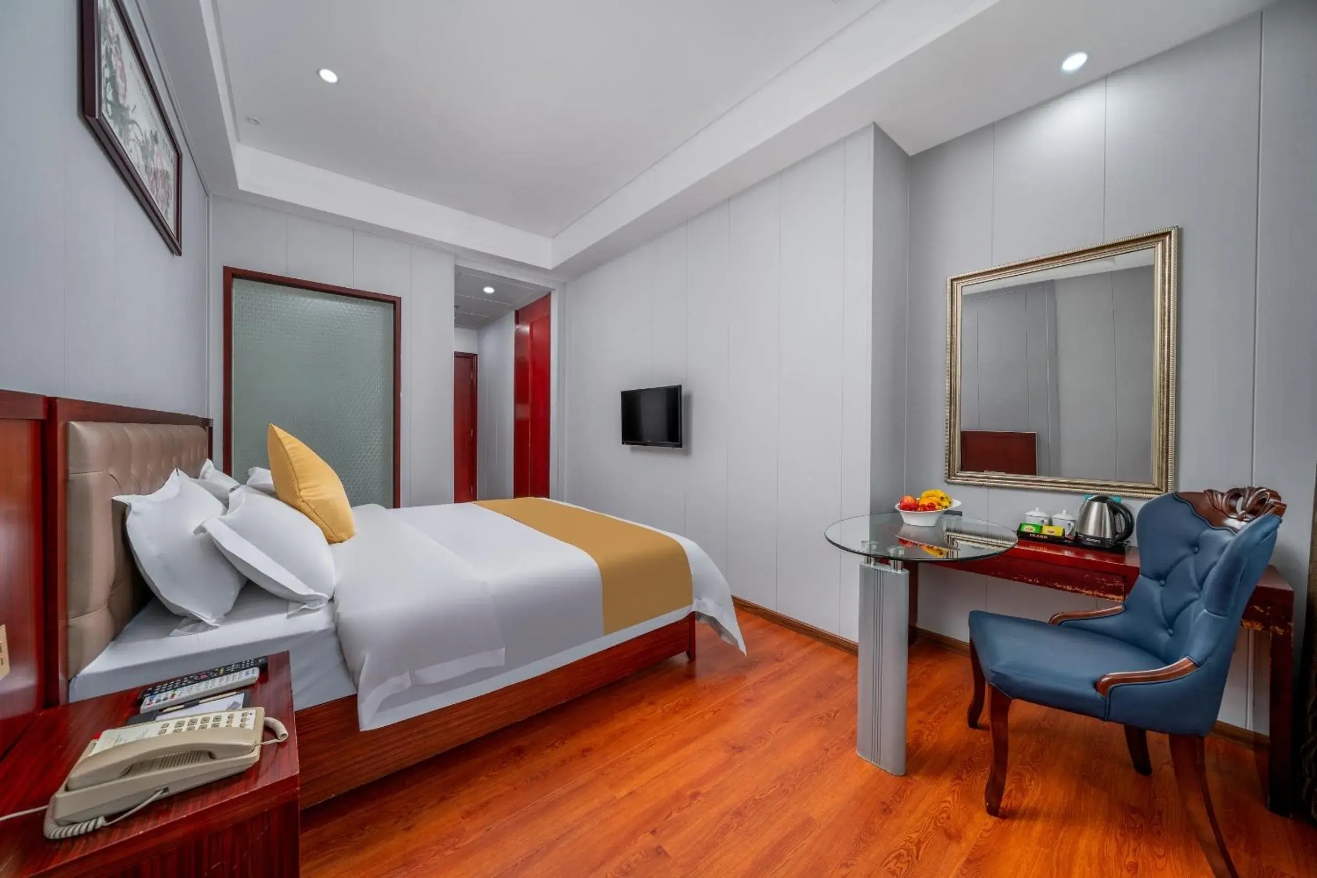 Superior Queen Room in Guangzhou Shi Liu Hotel Superior Queen Room in Guangzhou Shi Liu Hotel