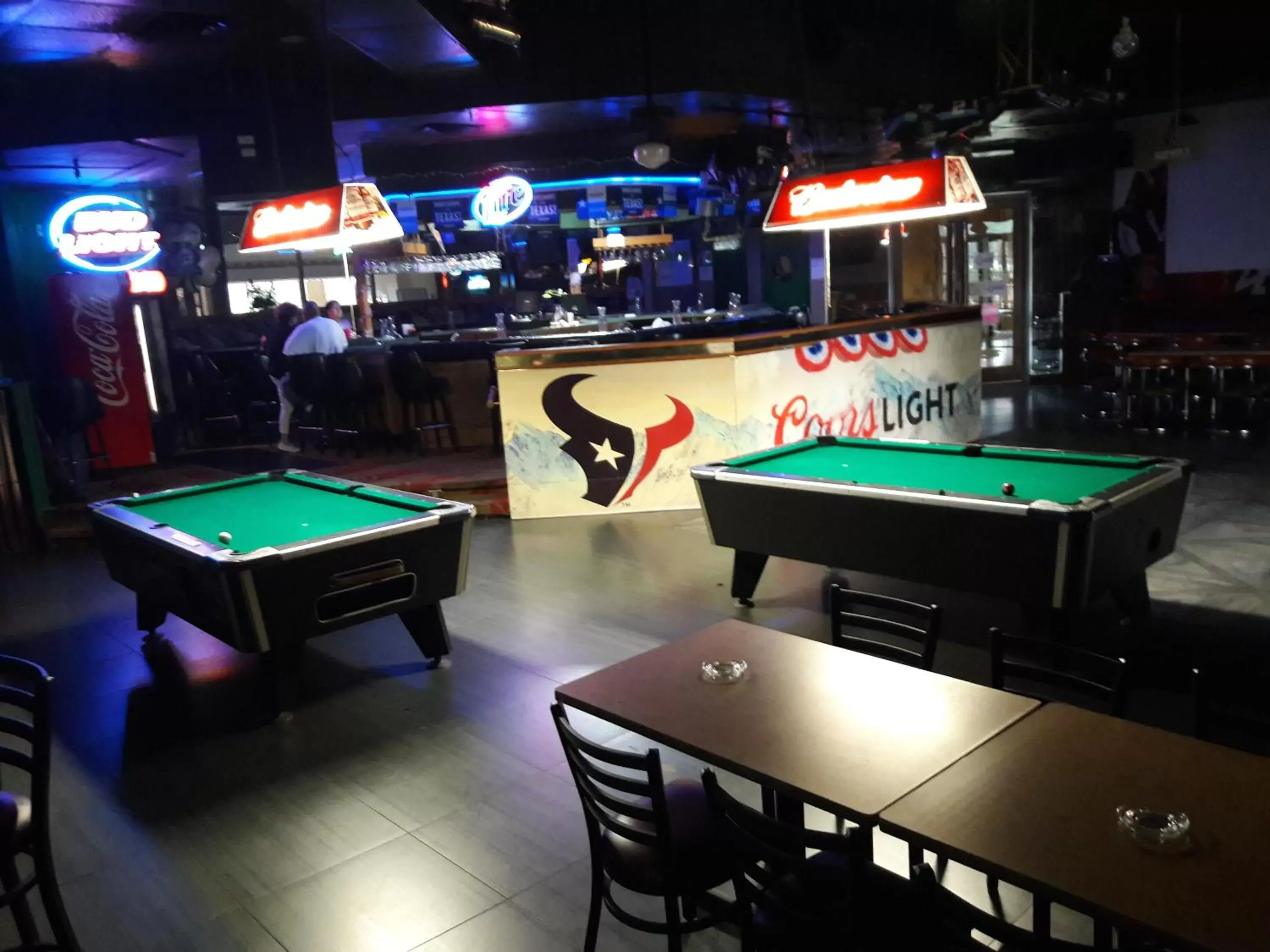 Lounge or bar, Billiards in Americas Best Value Inn & Suites-Texas City/La Marque Lounge or bar, Billiards in Americas Best Value Inn & Suites-Texas City/La Marque