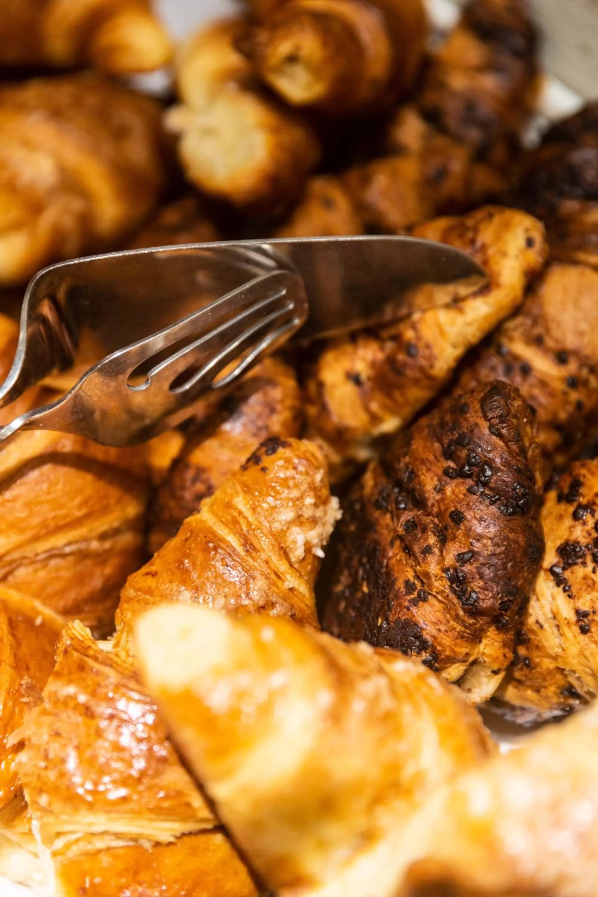 Breakfast in Hotel Dei Dragomanni