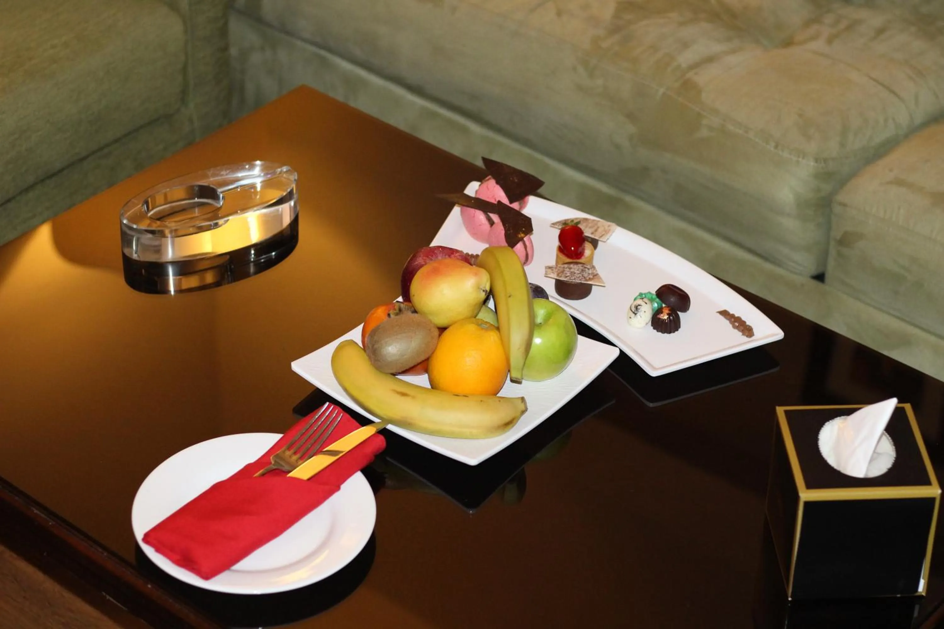 Food and drinks in Oryx Hotel Aqaba