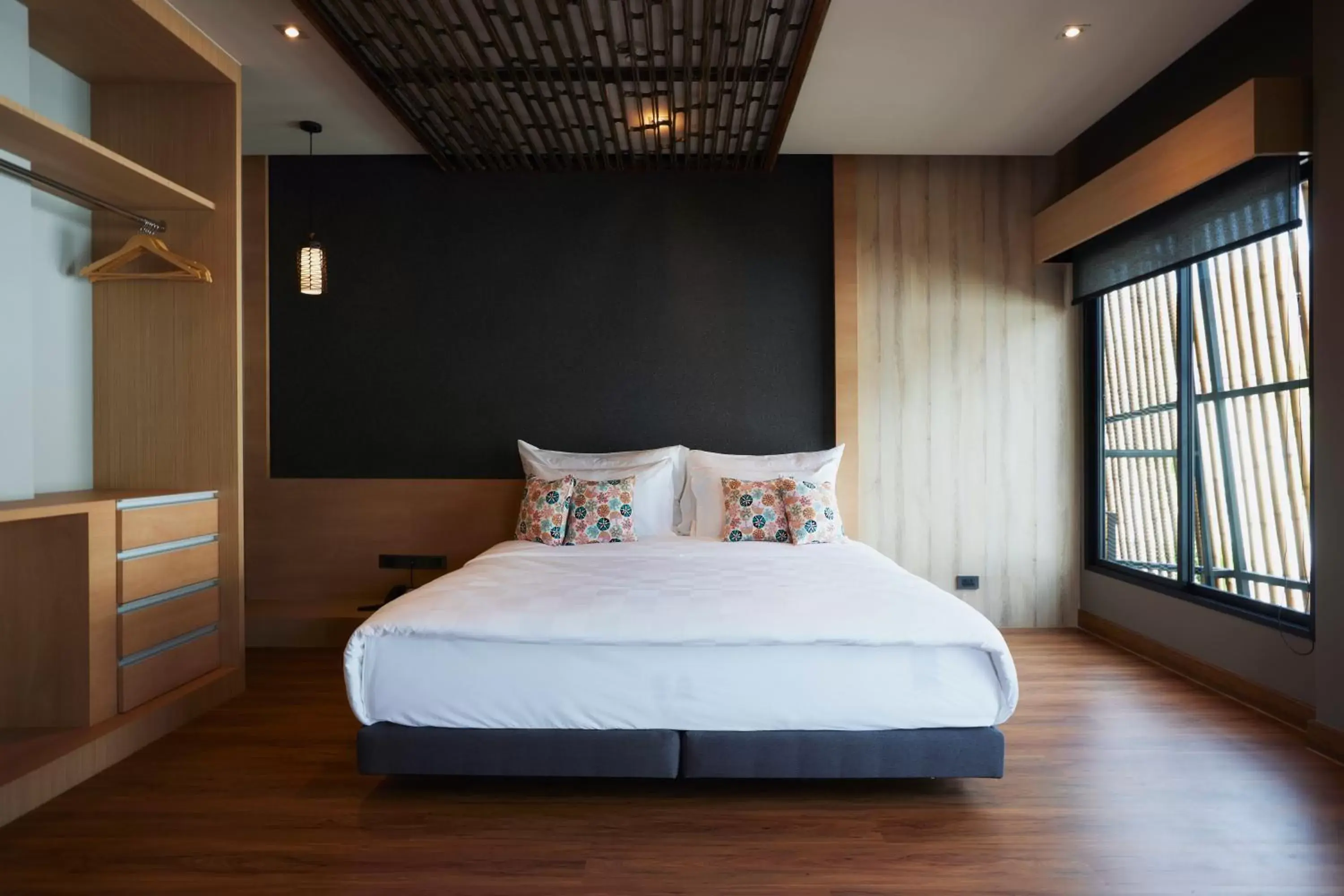 Bed in Sand Dollar Boutique Hotel Bed in Sand Dollar Boutique Hotel