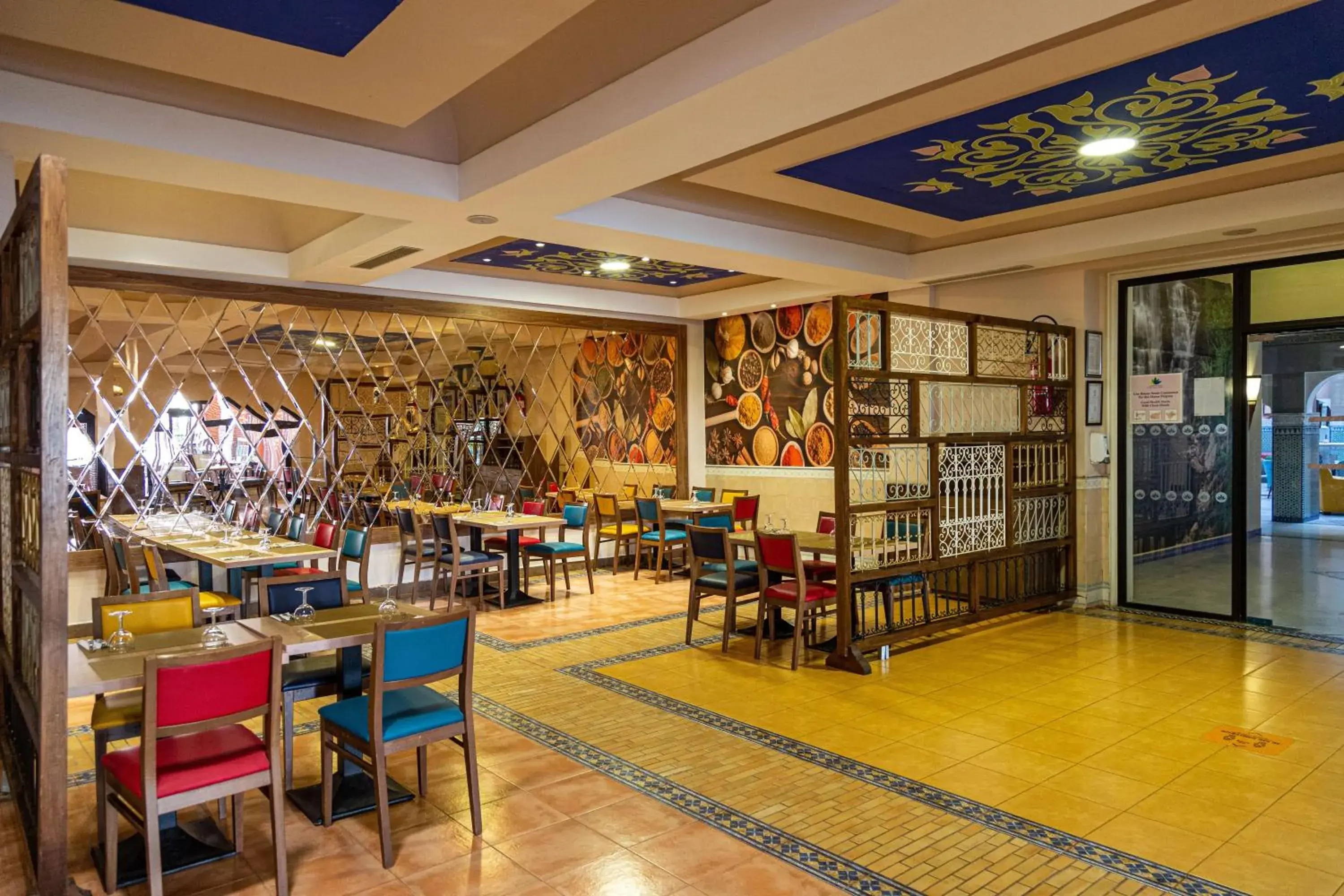 Restaurant/places to eat in Labranda Rose Aqua Parc Restaurant/places to eat in Labranda Rose Aqua Parc