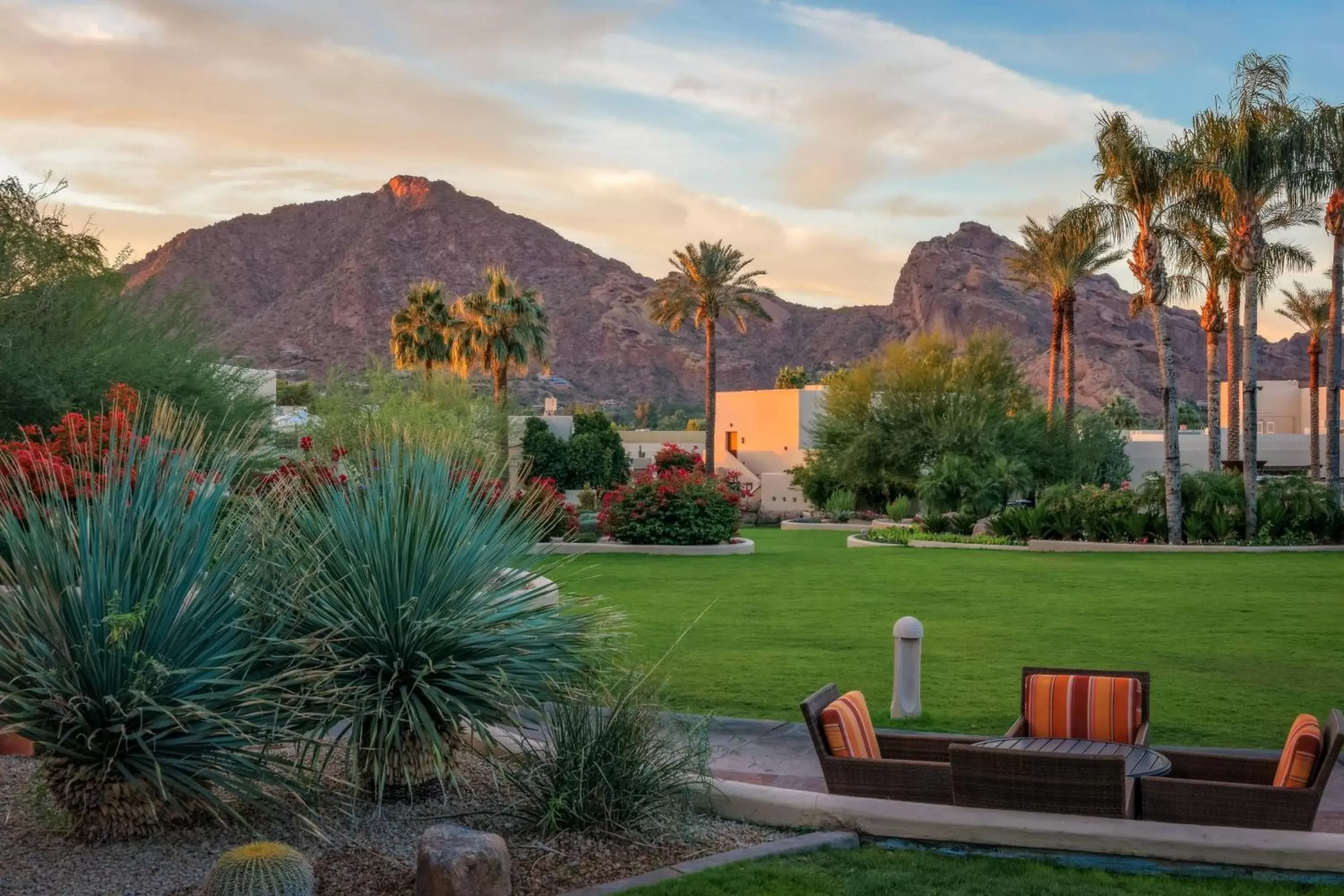 Meeting/conference room in JW Marriott Scottsdale Camelback Inn Resort & Spa