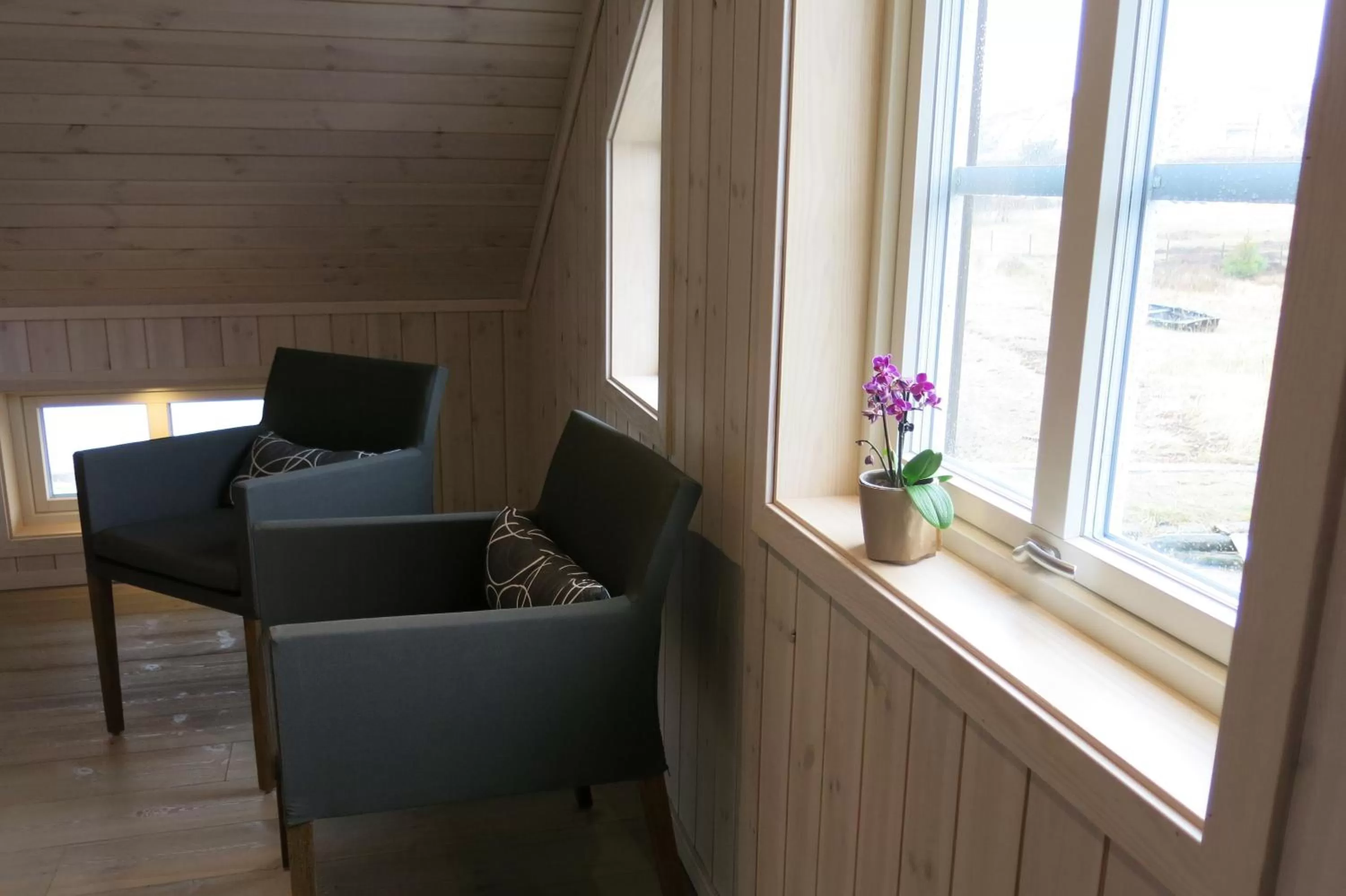 Area and facilities in Everts Sjöbods Bed & Breakfast