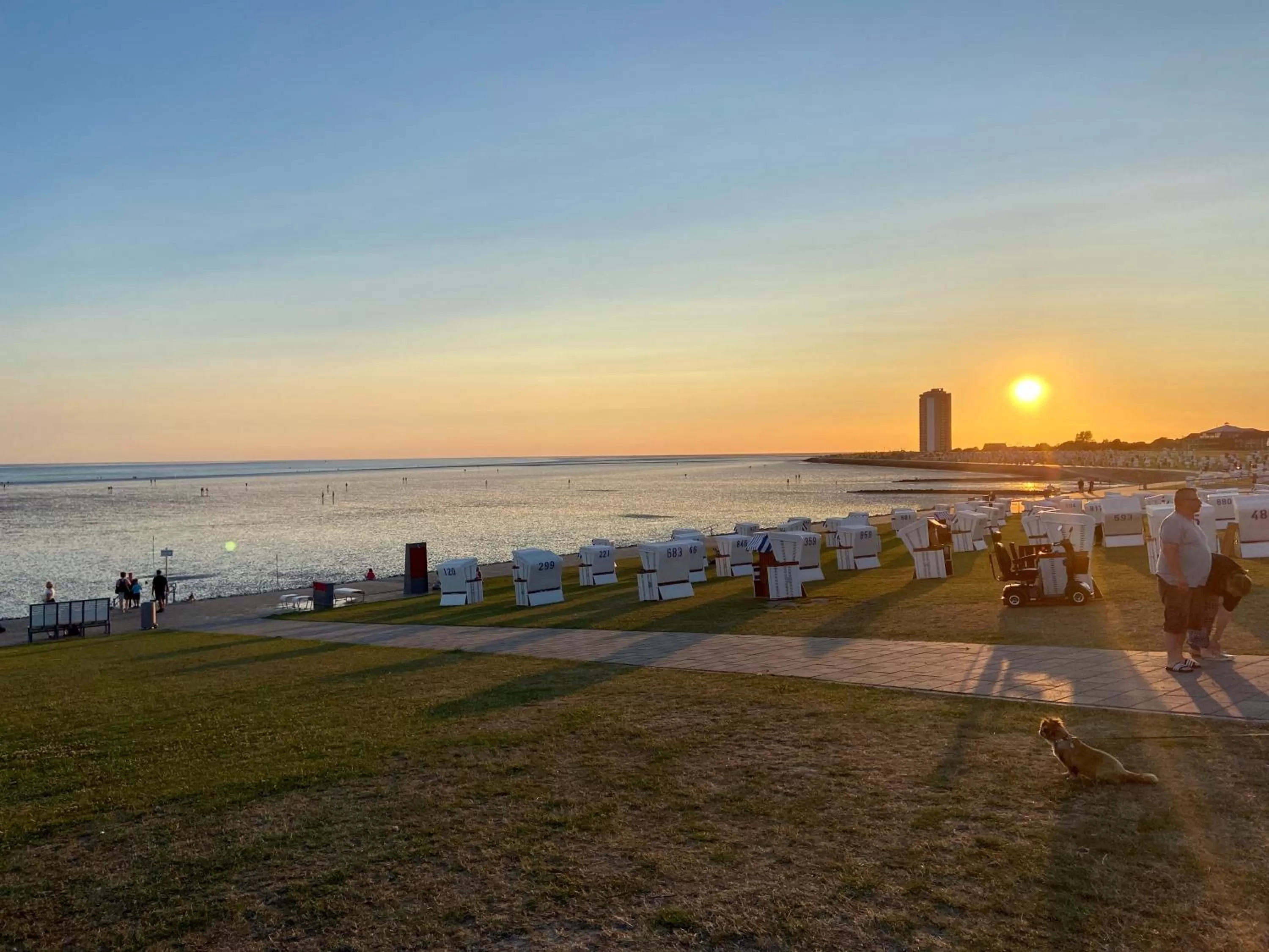 Beach in Boutique-Hotel Zur alten Post - Stammhaus