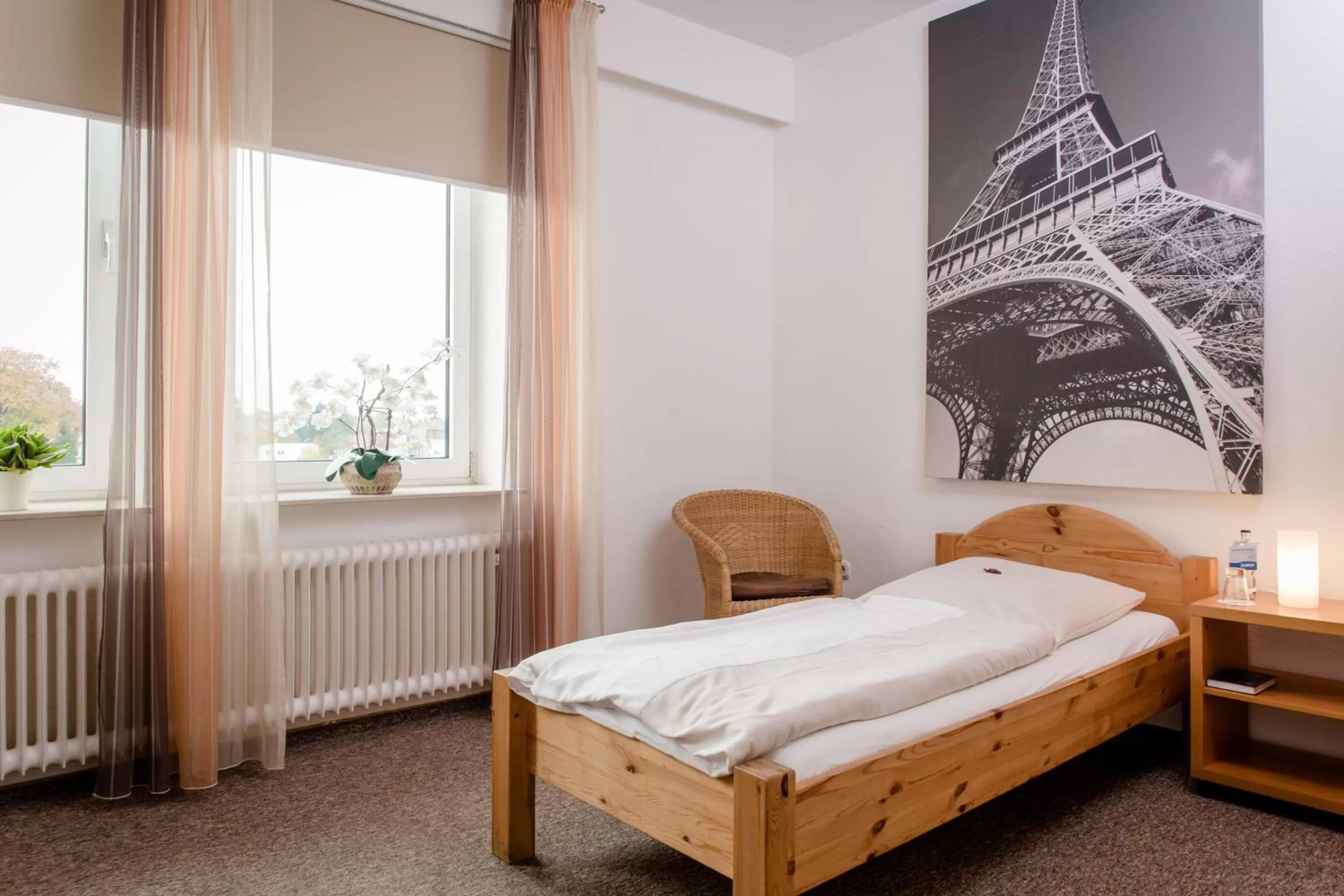 Single Room - single occupancy in Hotel Handelshof